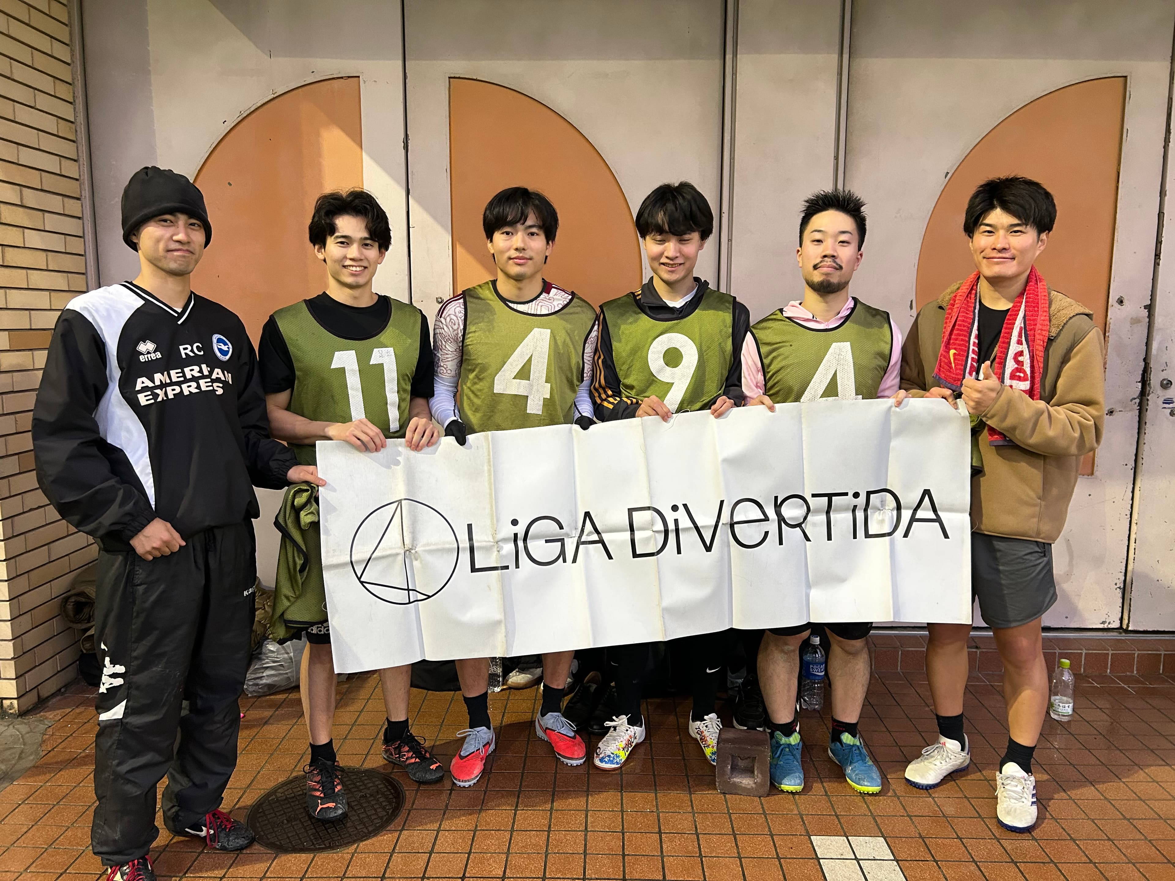 西新井選抜 - 2025年12月14日 足立西新井ソサイチパーク ソサイチ(7人制)