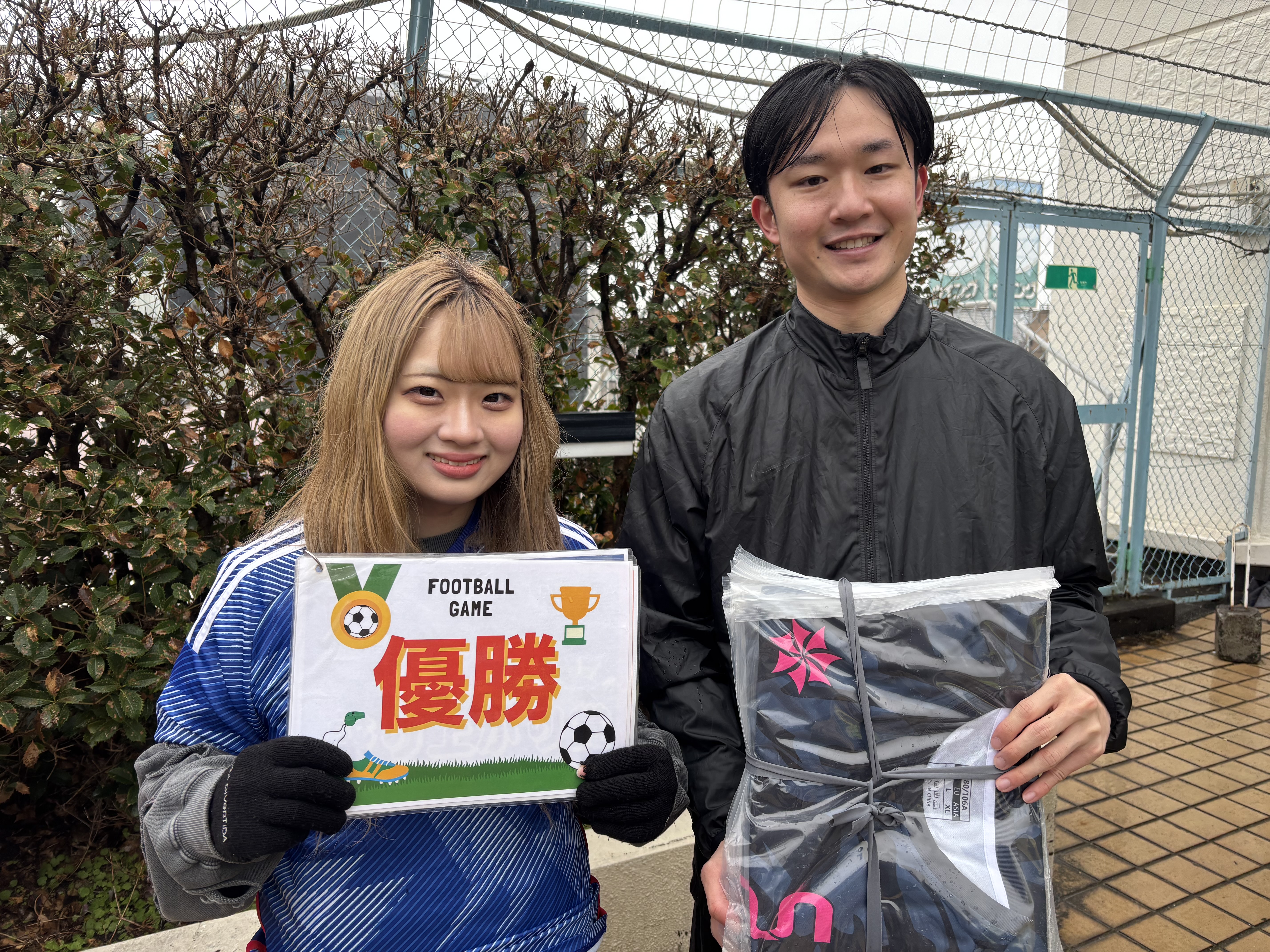 2025年12月14日 錦糸町 MIYAMOTO FUTSAL PARK マルイ フットサル 大会風景