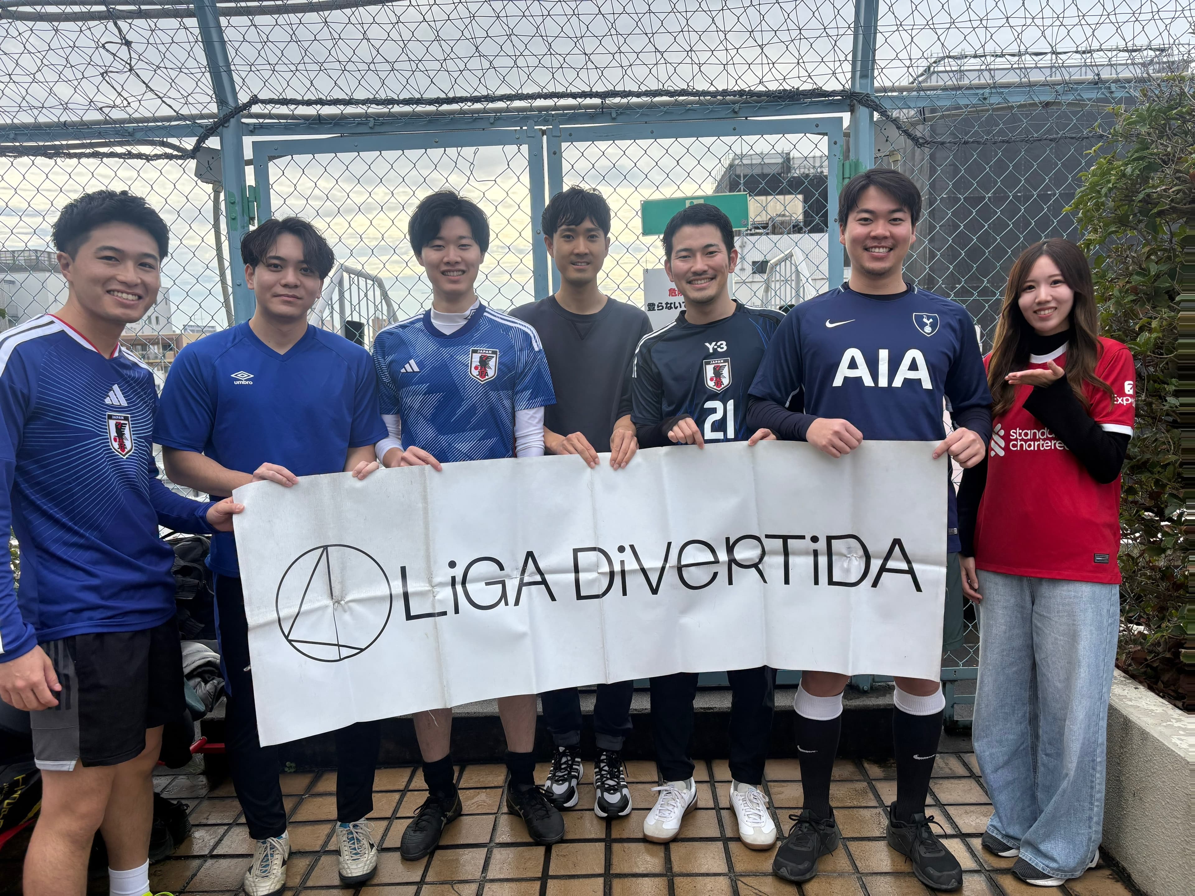 石田工務店 - 2025年12月21日 錦糸町 MIYAMOTO FUTSAL PARK マルイ フットサル