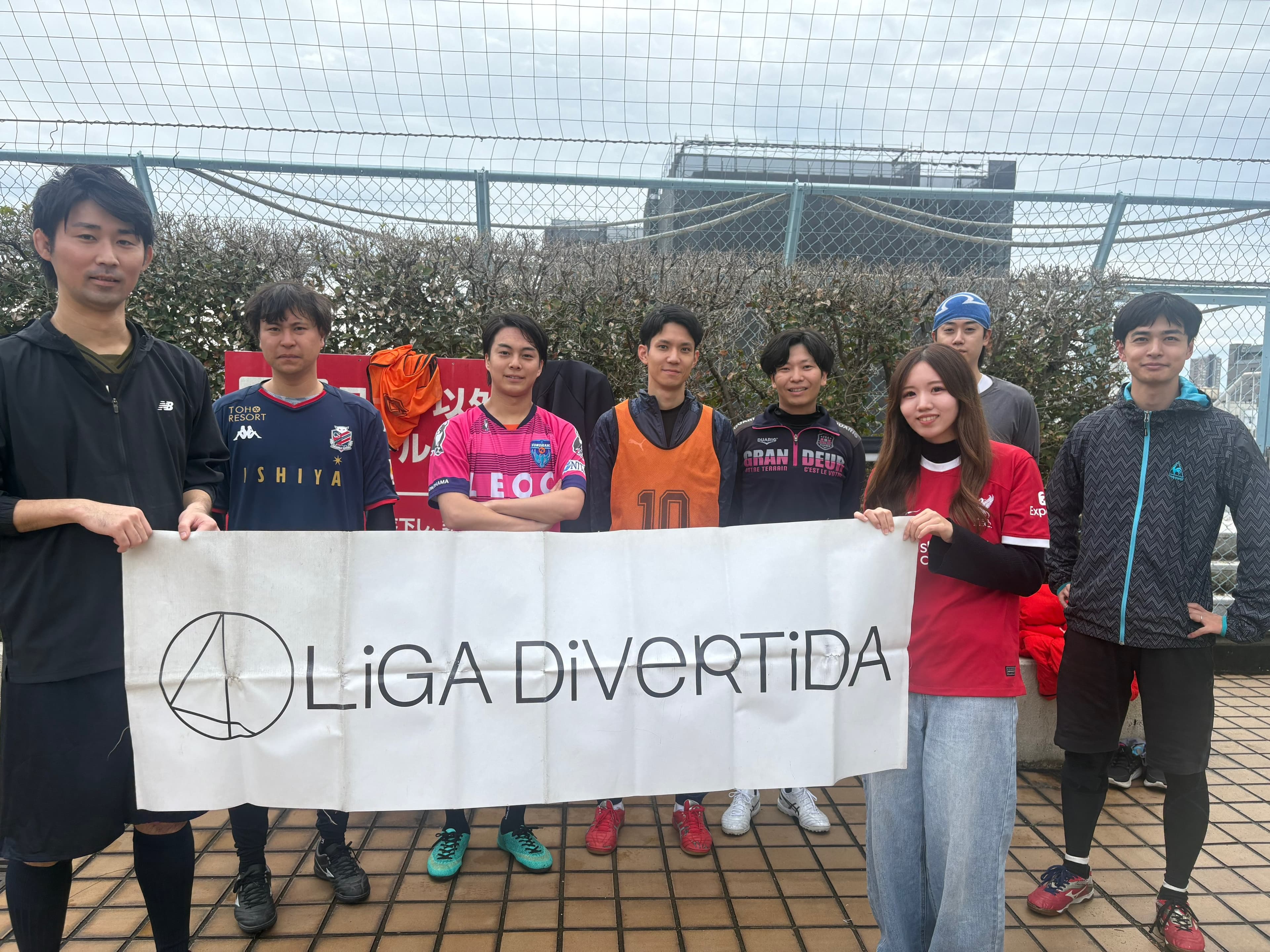 坂本FC - 2025年12月21日 錦糸町 MIYAMOTO FUTSAL PARK マルイ フットサル