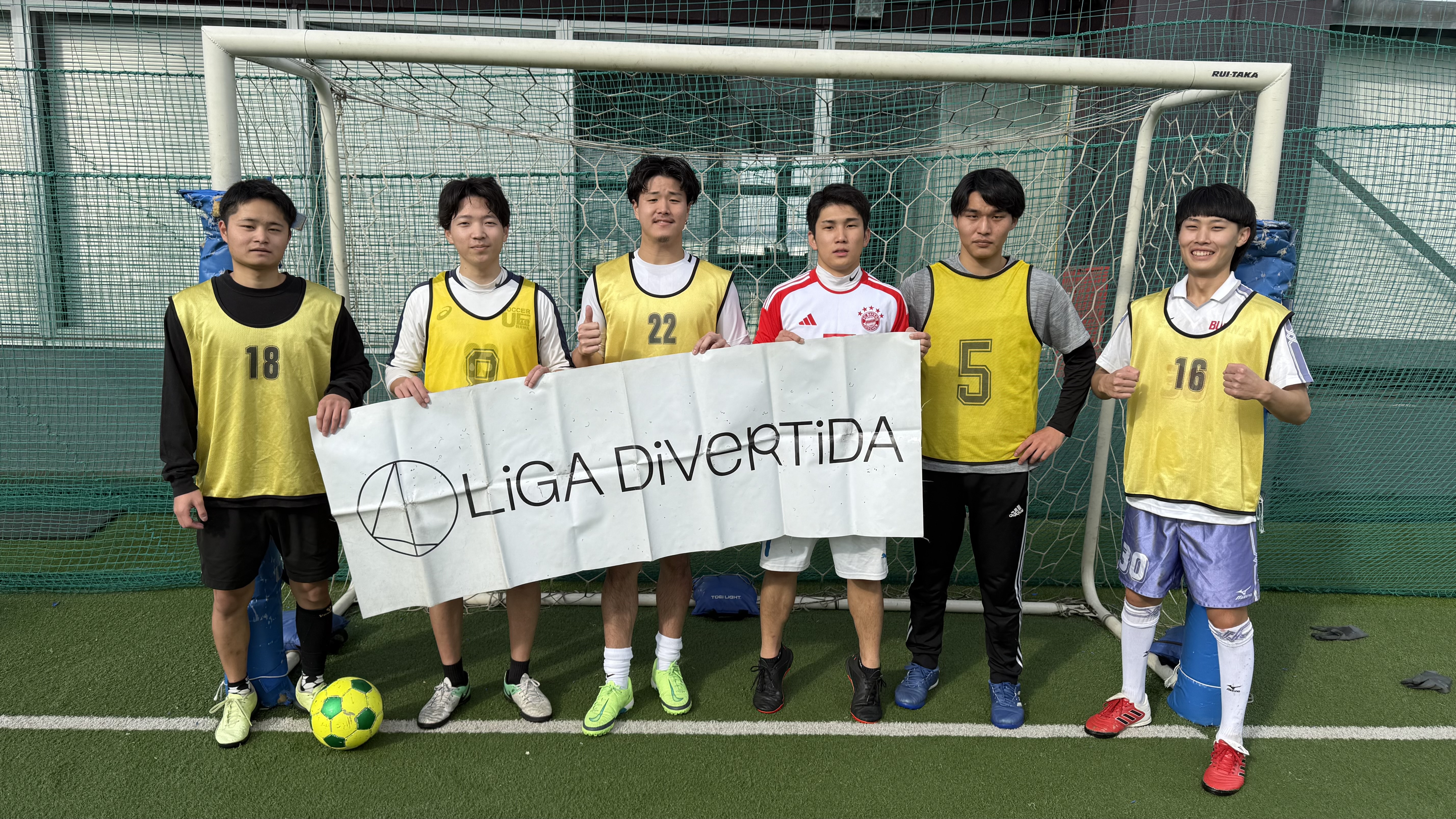 神田beasts - 2025年12月21日 ヴァーサス新座フットサルクラブ フットサル