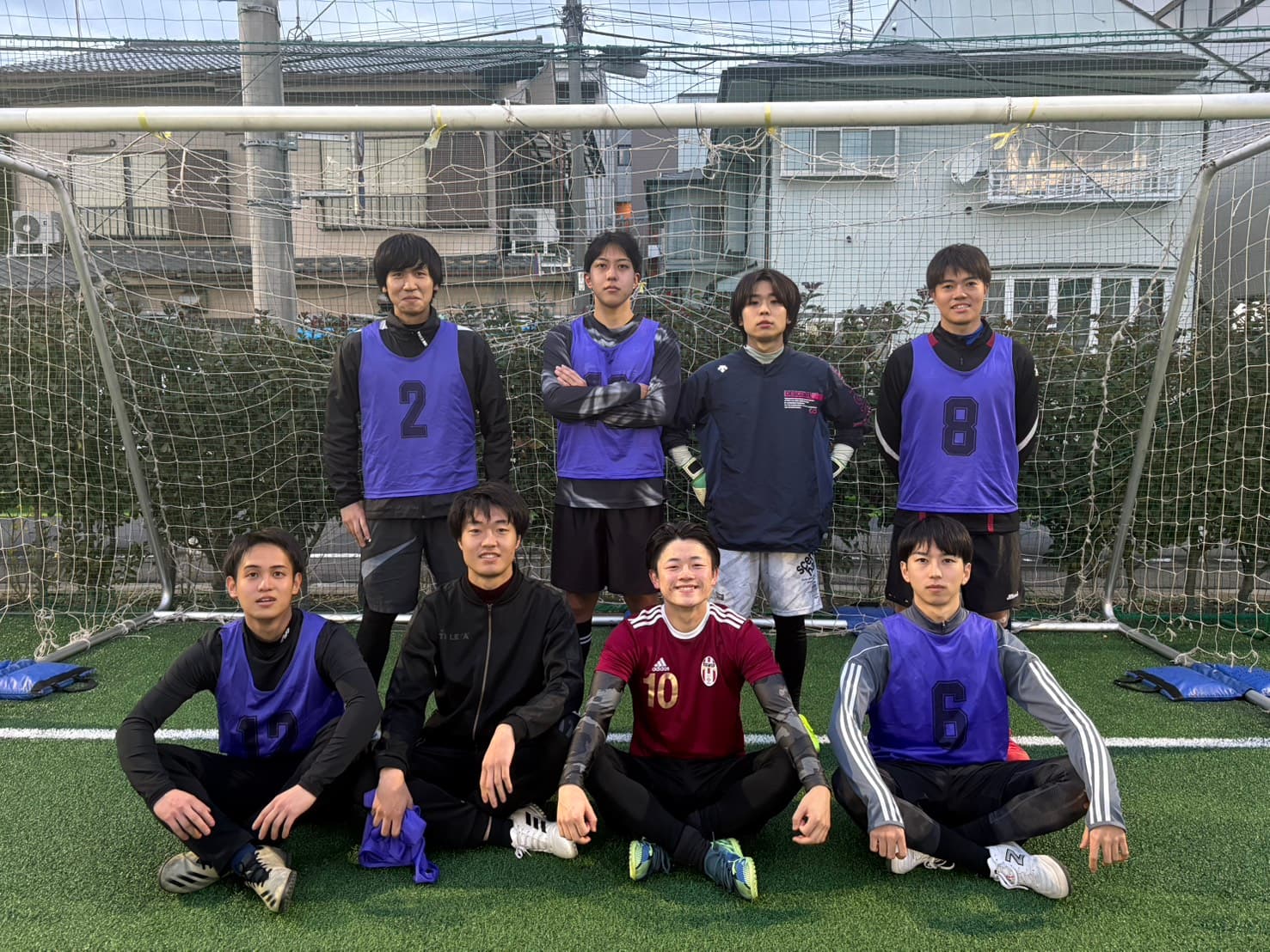 山口SSS改 - 2025年12月20日 K-Field千鳥町