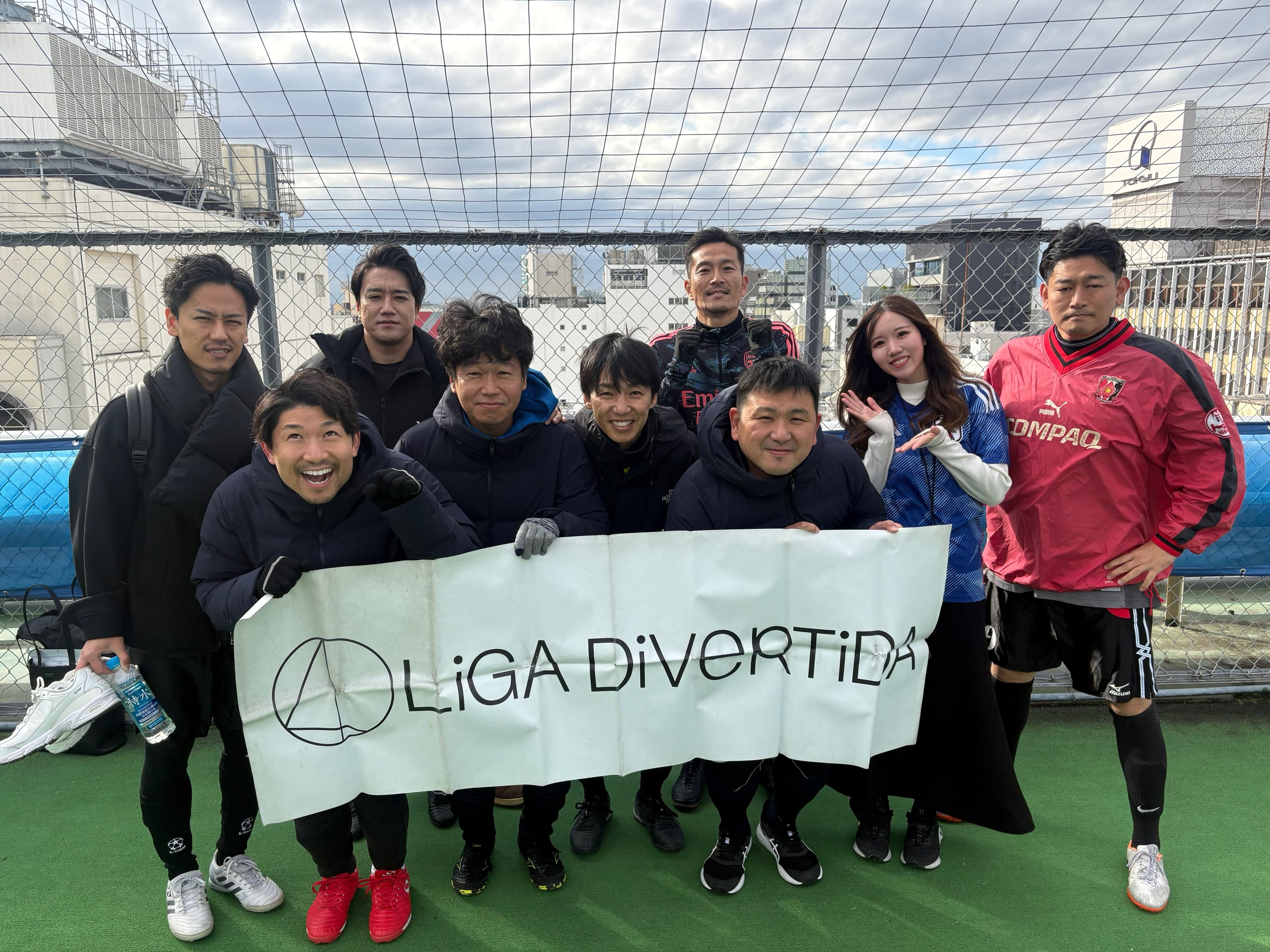 アンダーソン - 2025年12月27日 フットサルパーク吉祥寺
