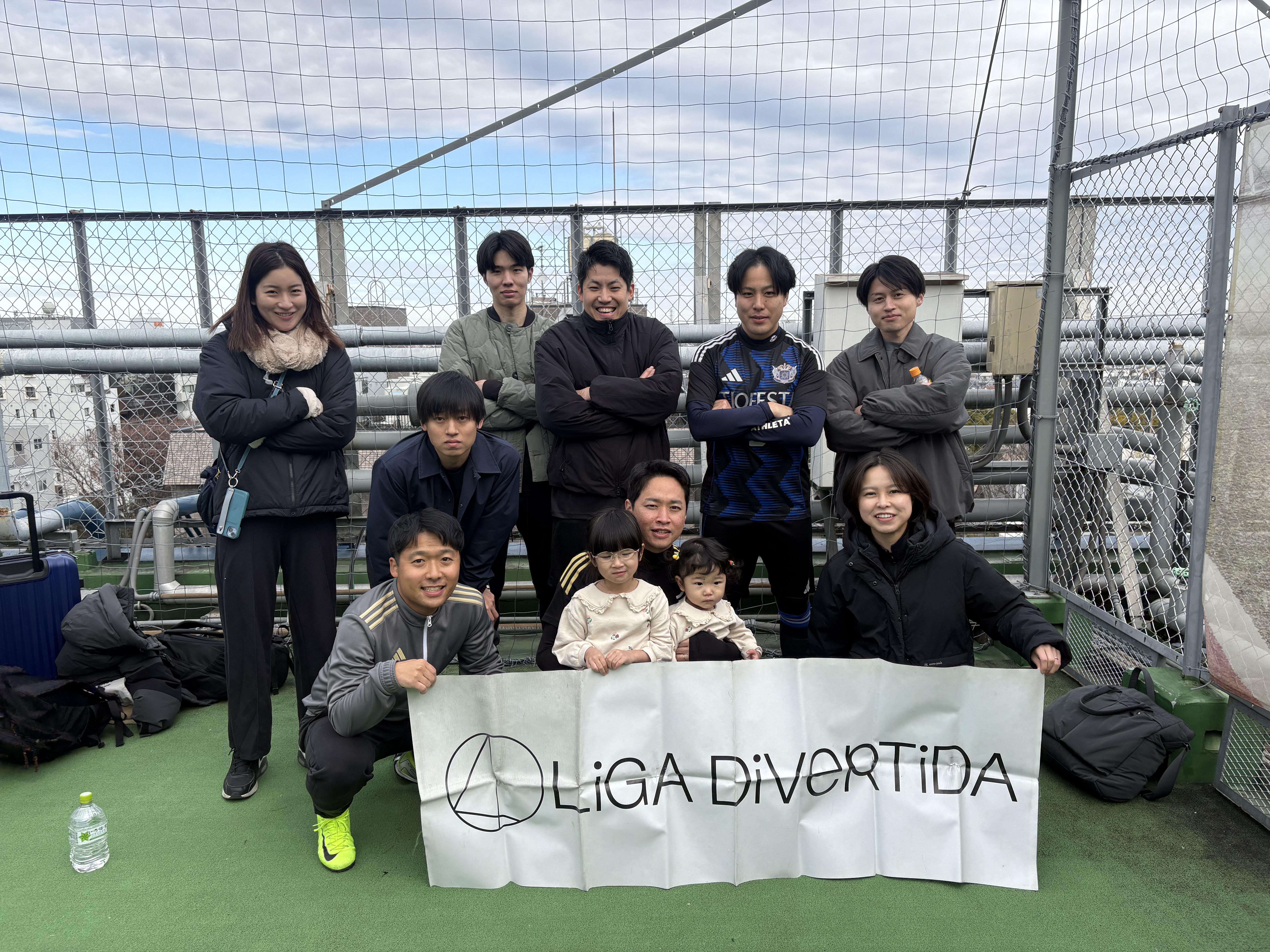 SFC - 2025年12月27日 フットサルパーク吉祥寺