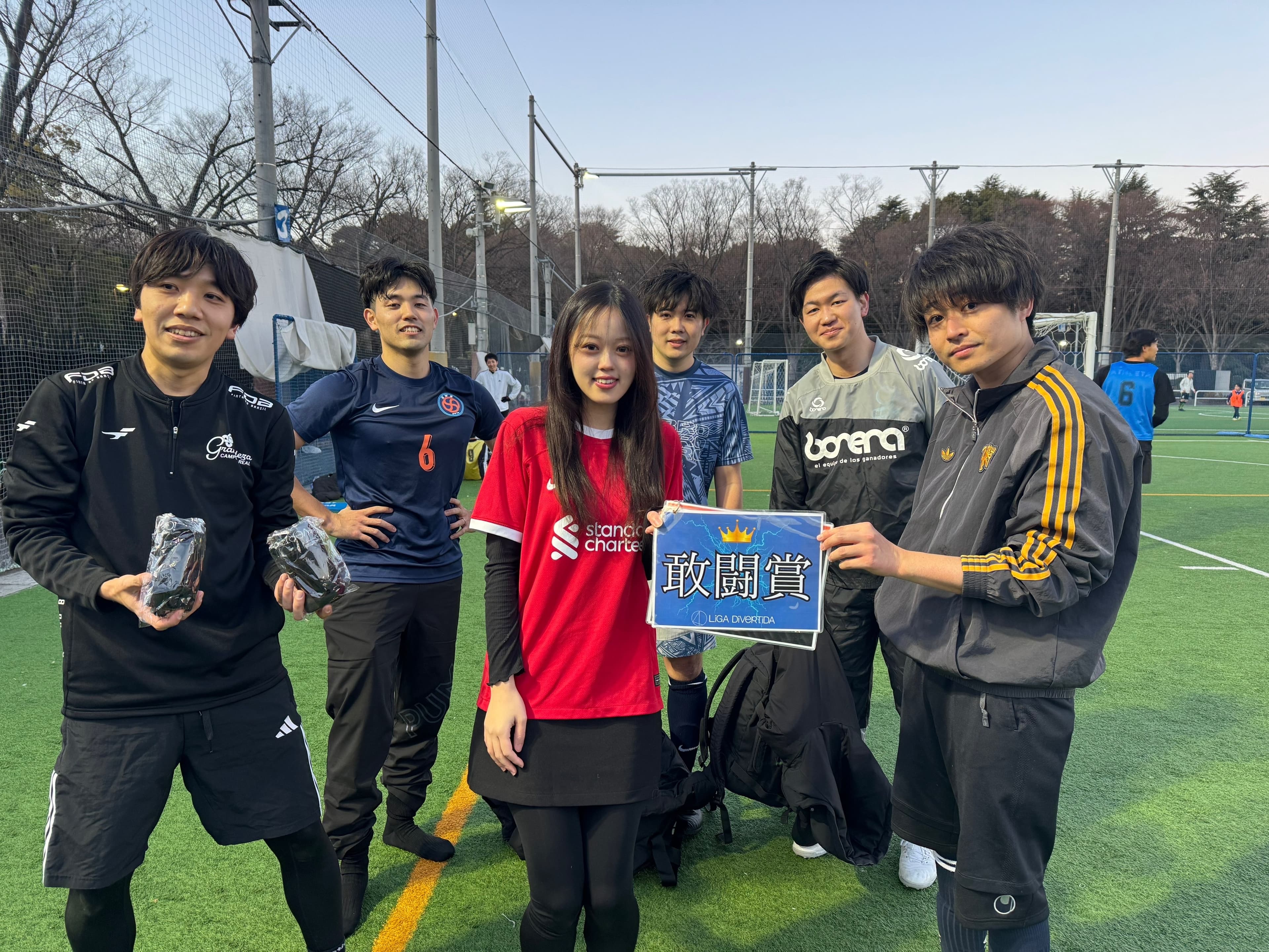 2025年12月28日 原宿 国立代々木競技場 フットサルコート フットサル 大会風景