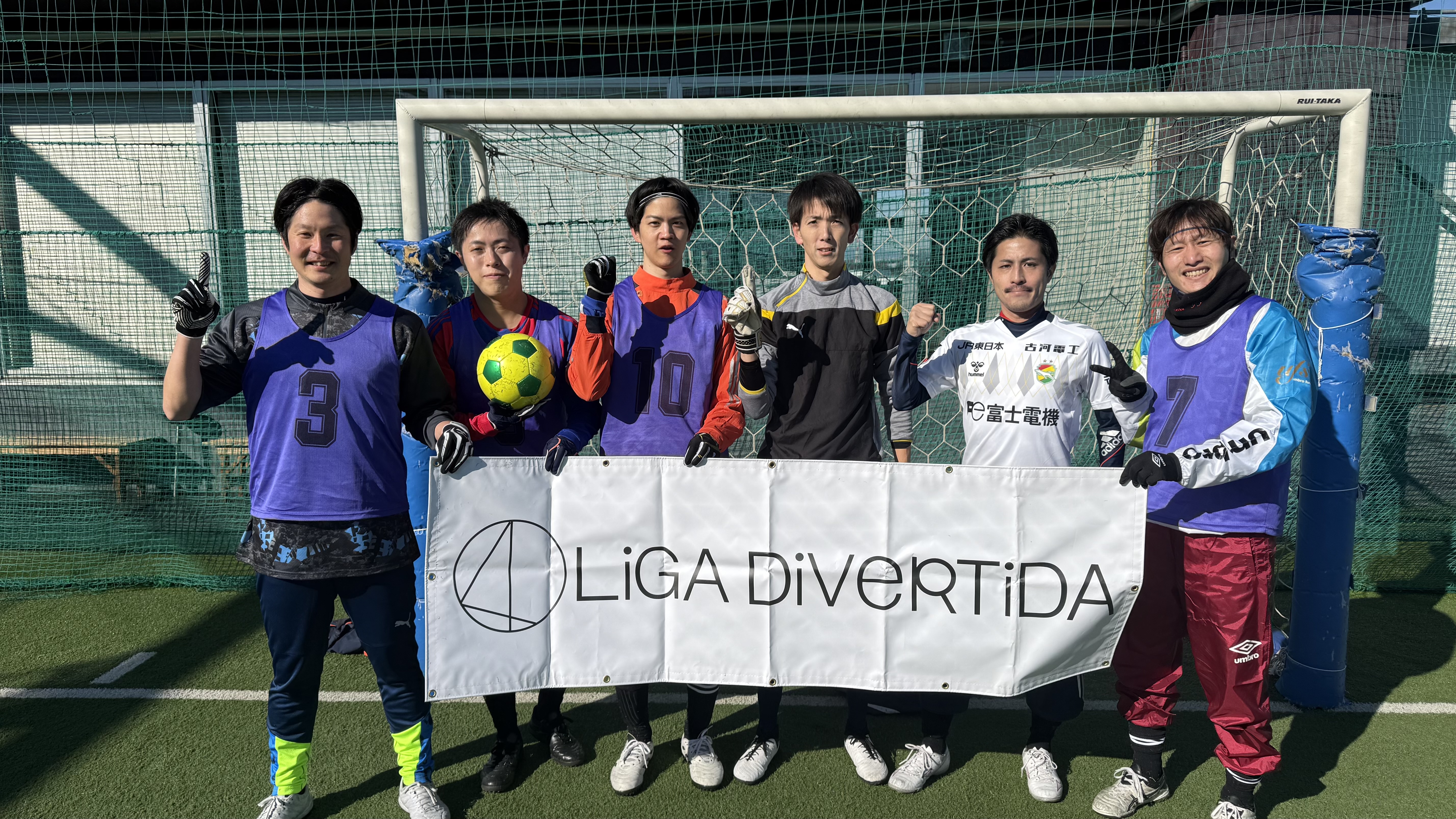 川村建設 - 2025年12月28日 ヴァーサス新座フットサルクラブ