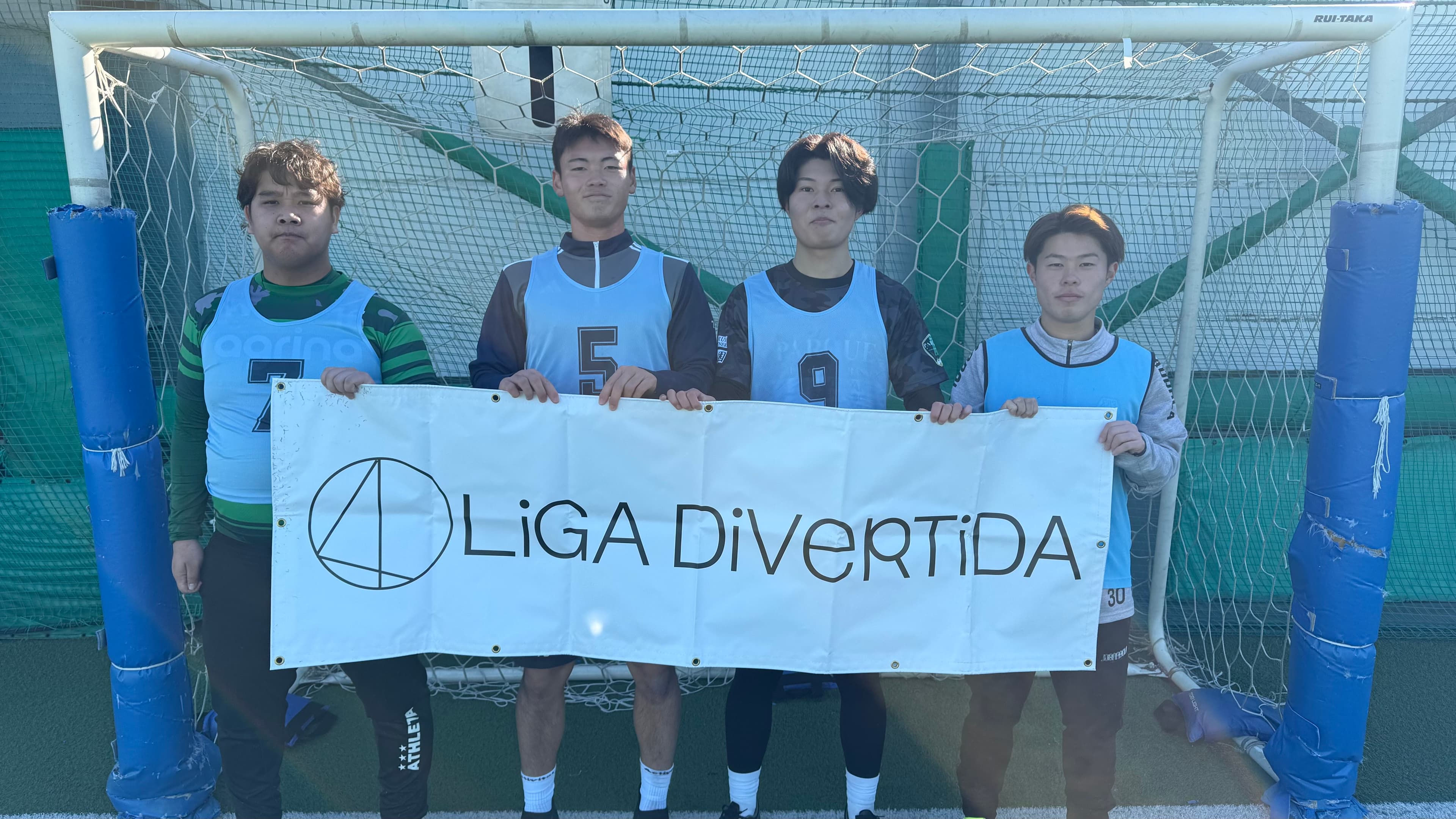岩井フレンズ - 2025年12月28日 ヴァーサス新座フットサルクラブ フットサル