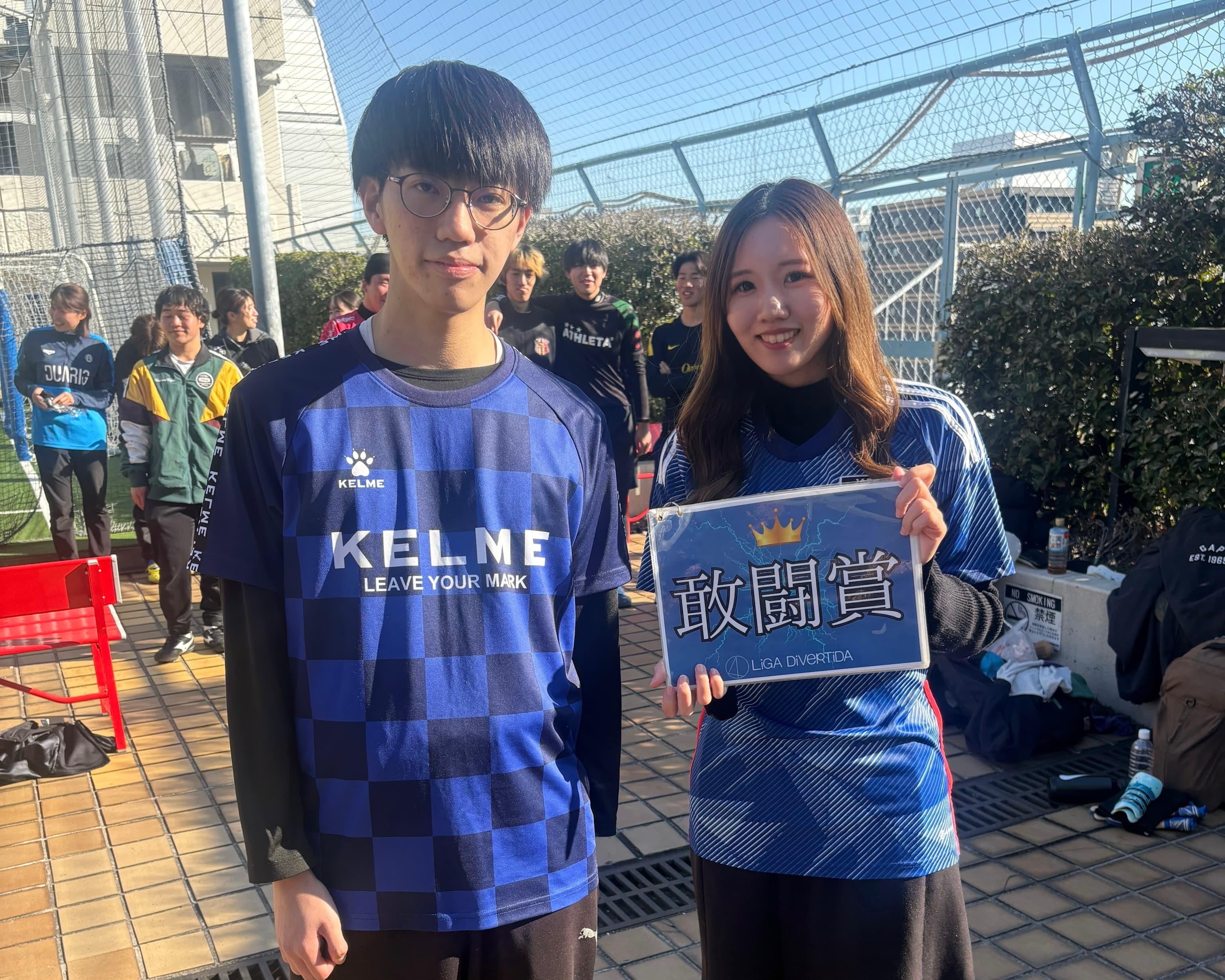 2025年12月29日 錦糸町 MIYAMOTO FUTSAL PARK マルイ フットサル 大会風景
