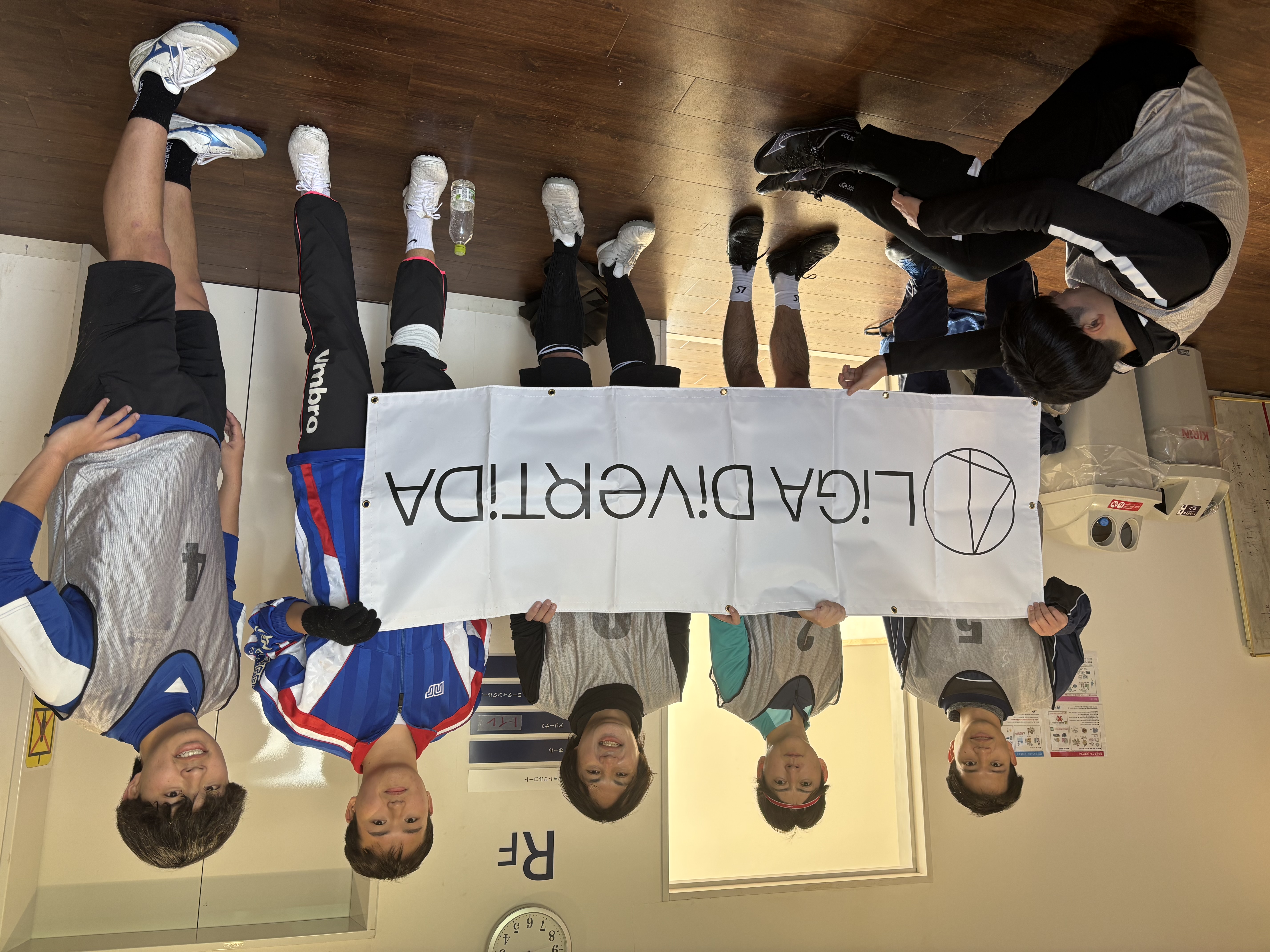 FCコンギョ　～万景峰で里帰りニダ～ - 2025年12月29日 有明 BUDDYスポーツアリーナ 屋上人工芝コート フットサル