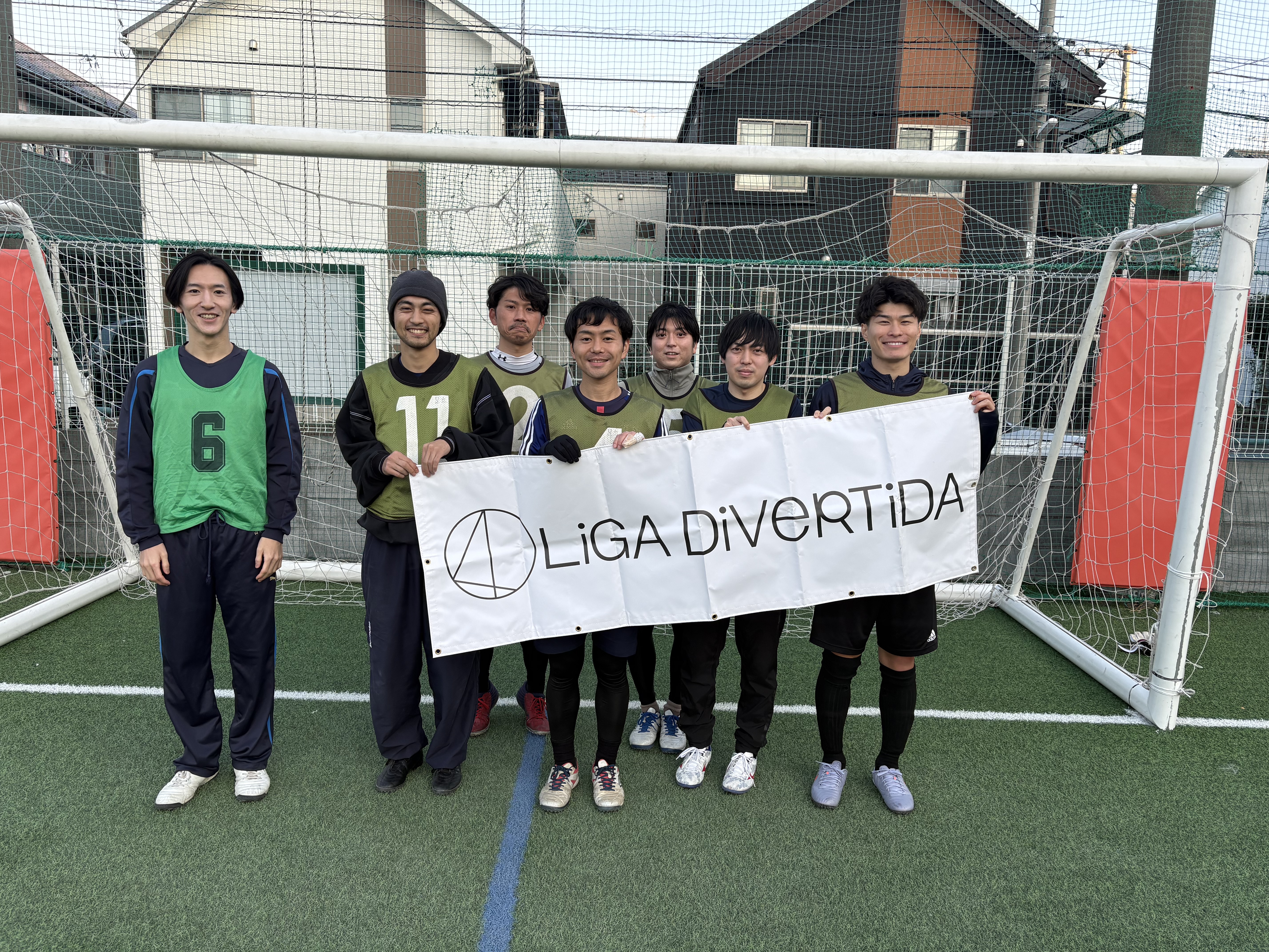 西新井選抜 - 2025年12月29日 足立西新井ソサイチパーク
