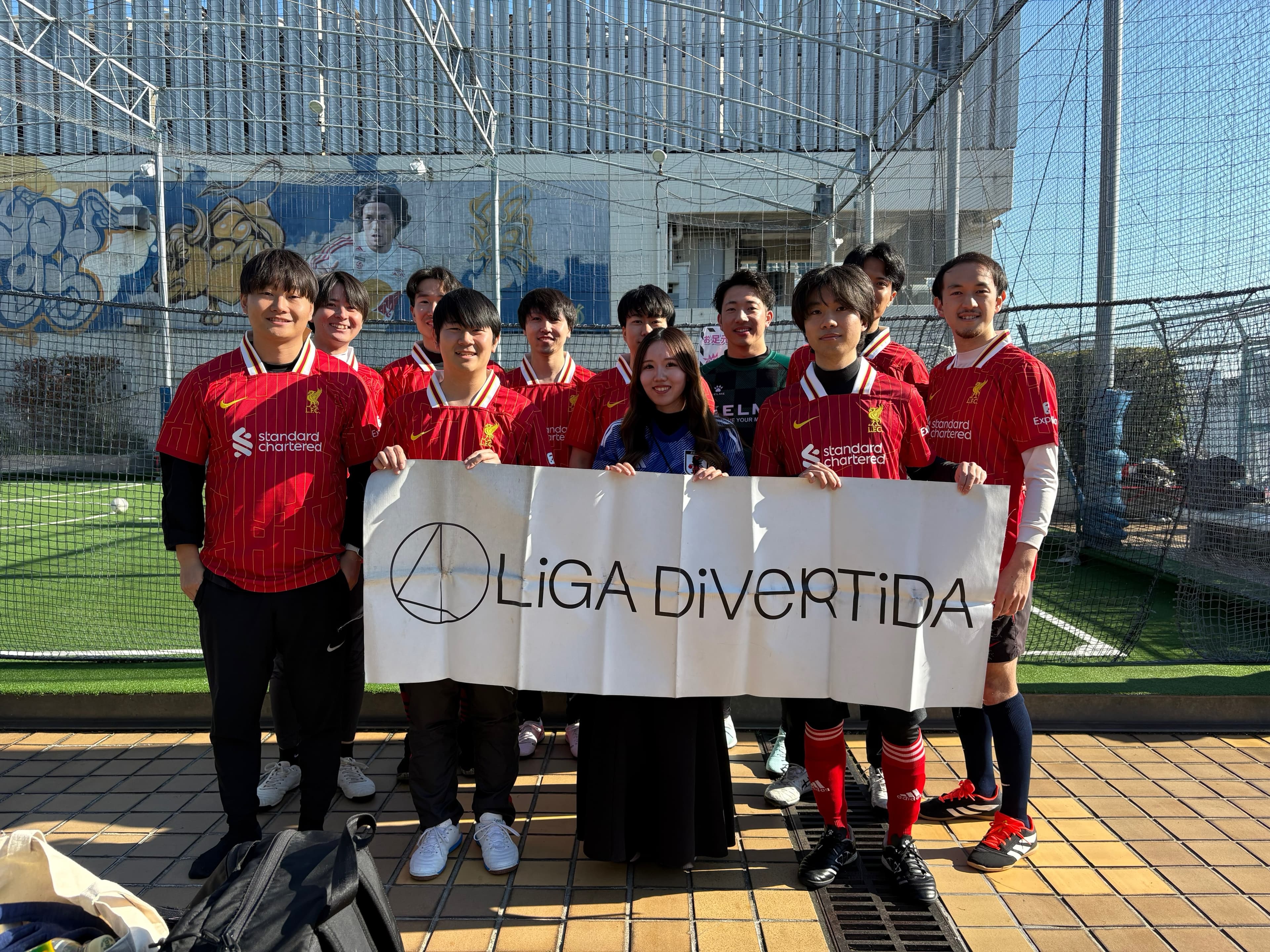 MUFC - 2025年12月30日 錦糸町 MIYAMOTO FUTSAL PARK マルイ フットサル