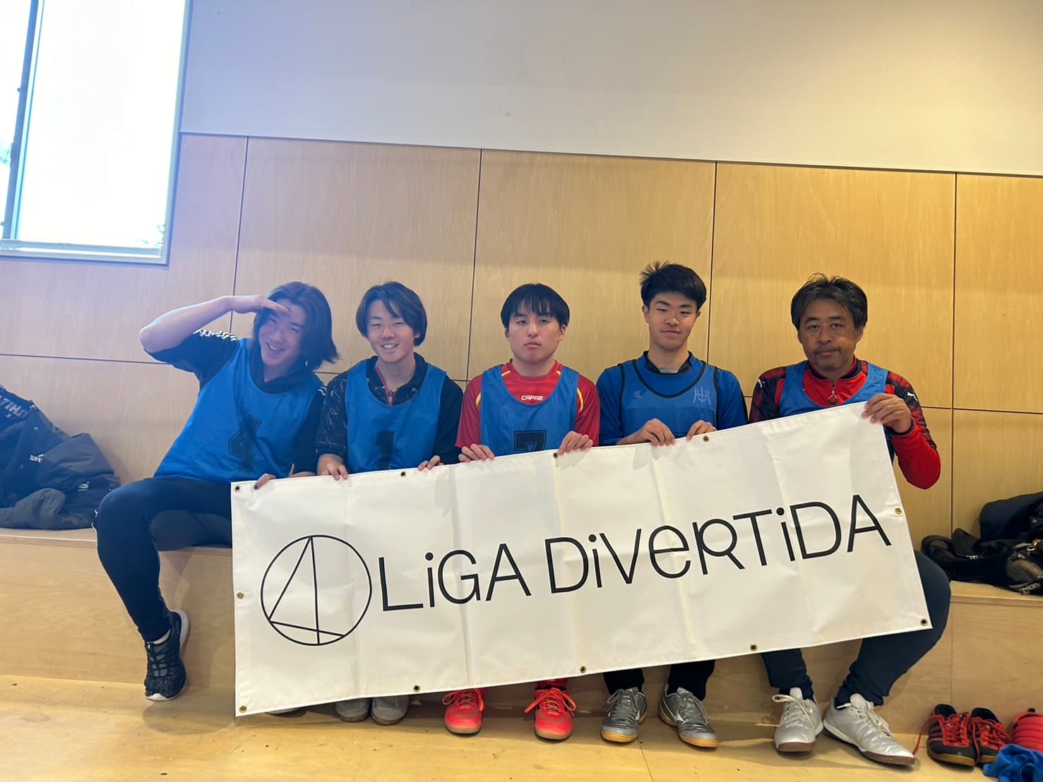 FC.MERCATO SOSAR - 2026年1月3日 有明 BUDDYスポーツアリーナ1F