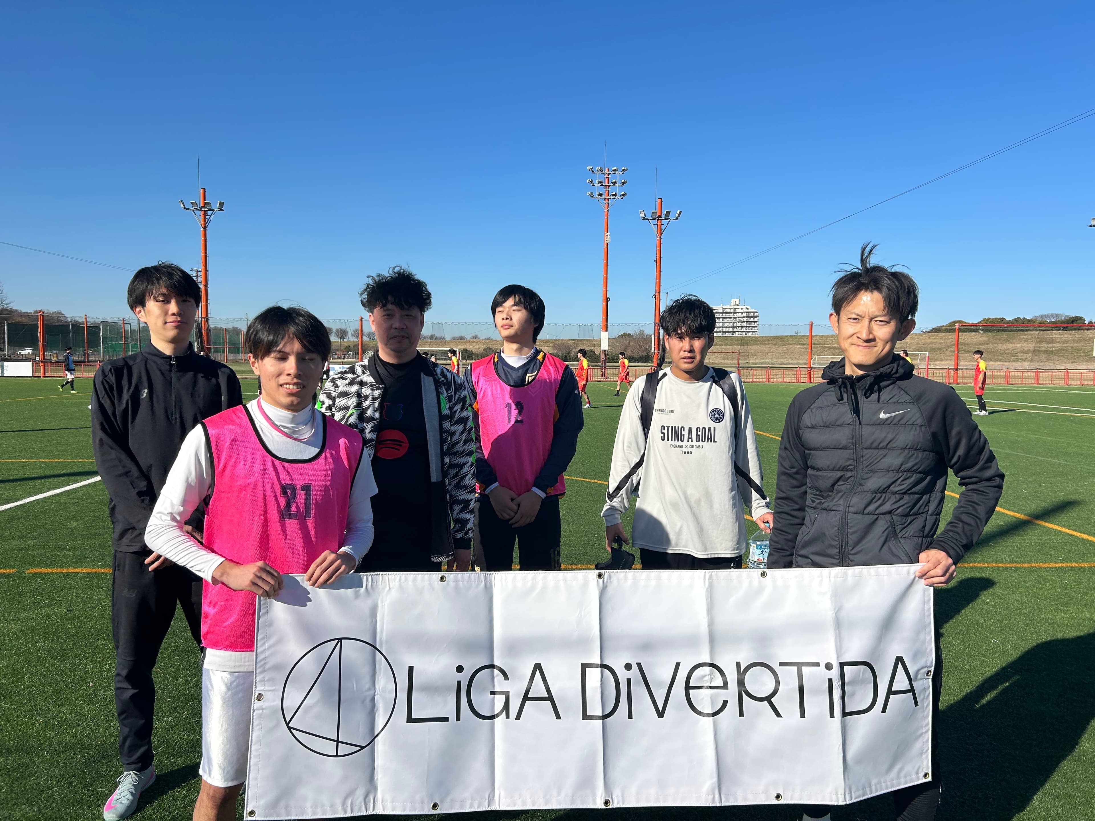 FCさいたま - 2026年1月10日 レッズランド・フットサルコート