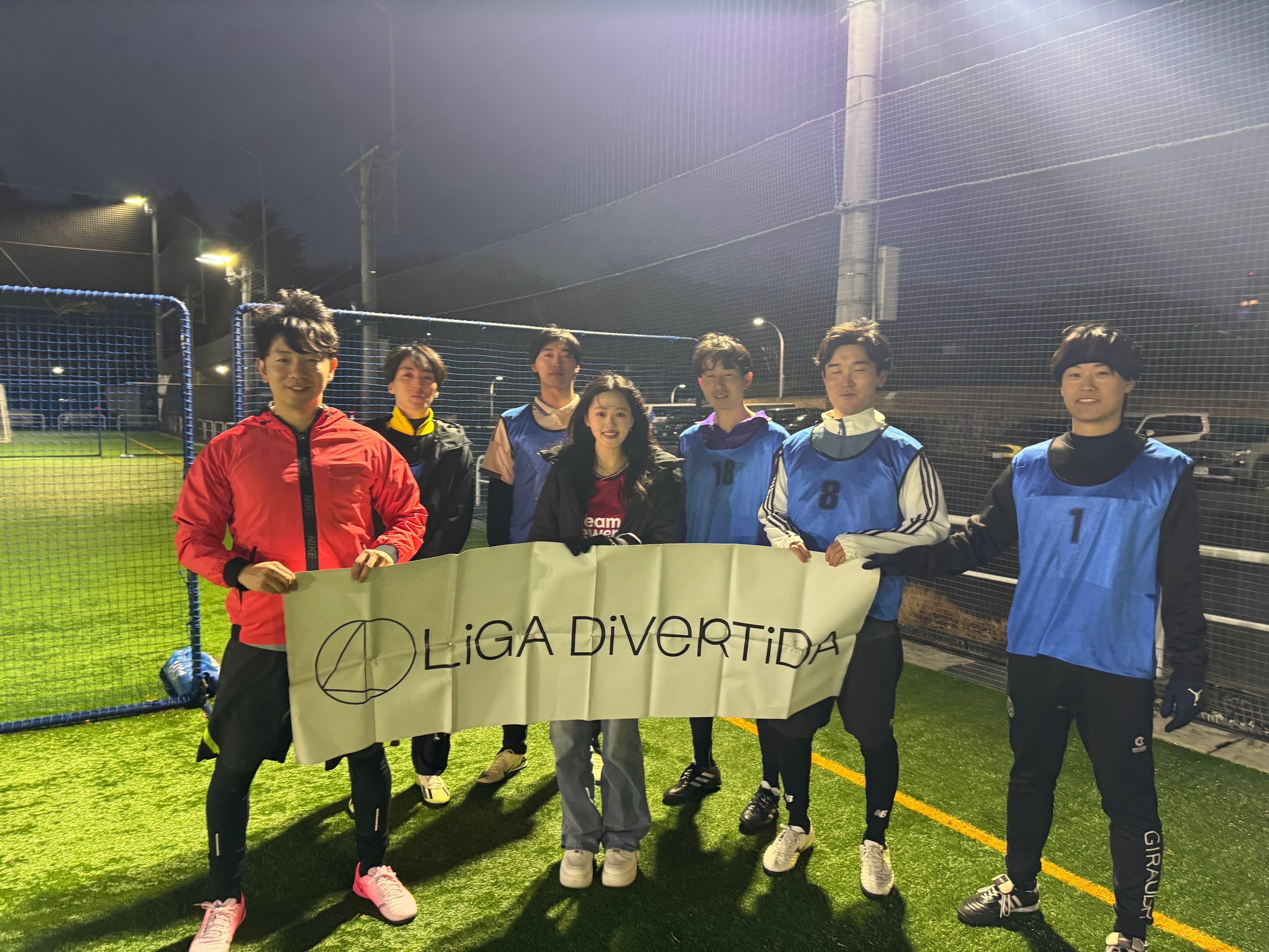 ジョナ貴族FC - 2026年1月10日 原宿 国立代々木競技場 フットサルコート フットサル