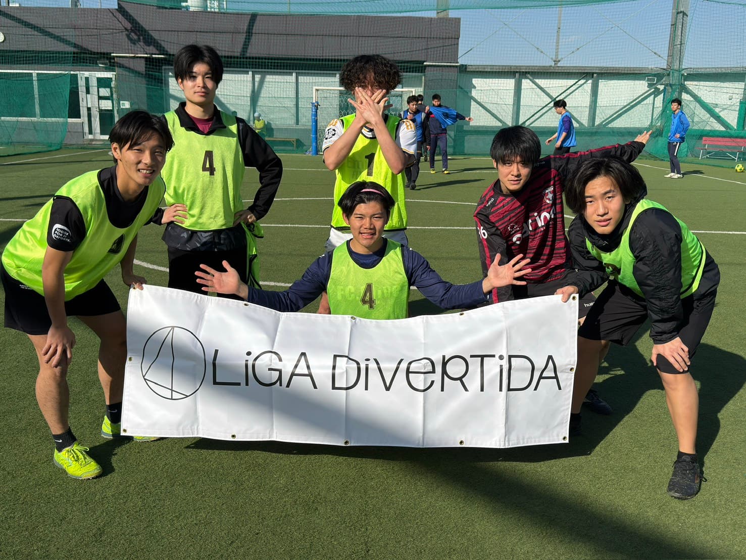 FCマサリノス - 2026年1月11日 ヴァーサス新座フットサルクラブ