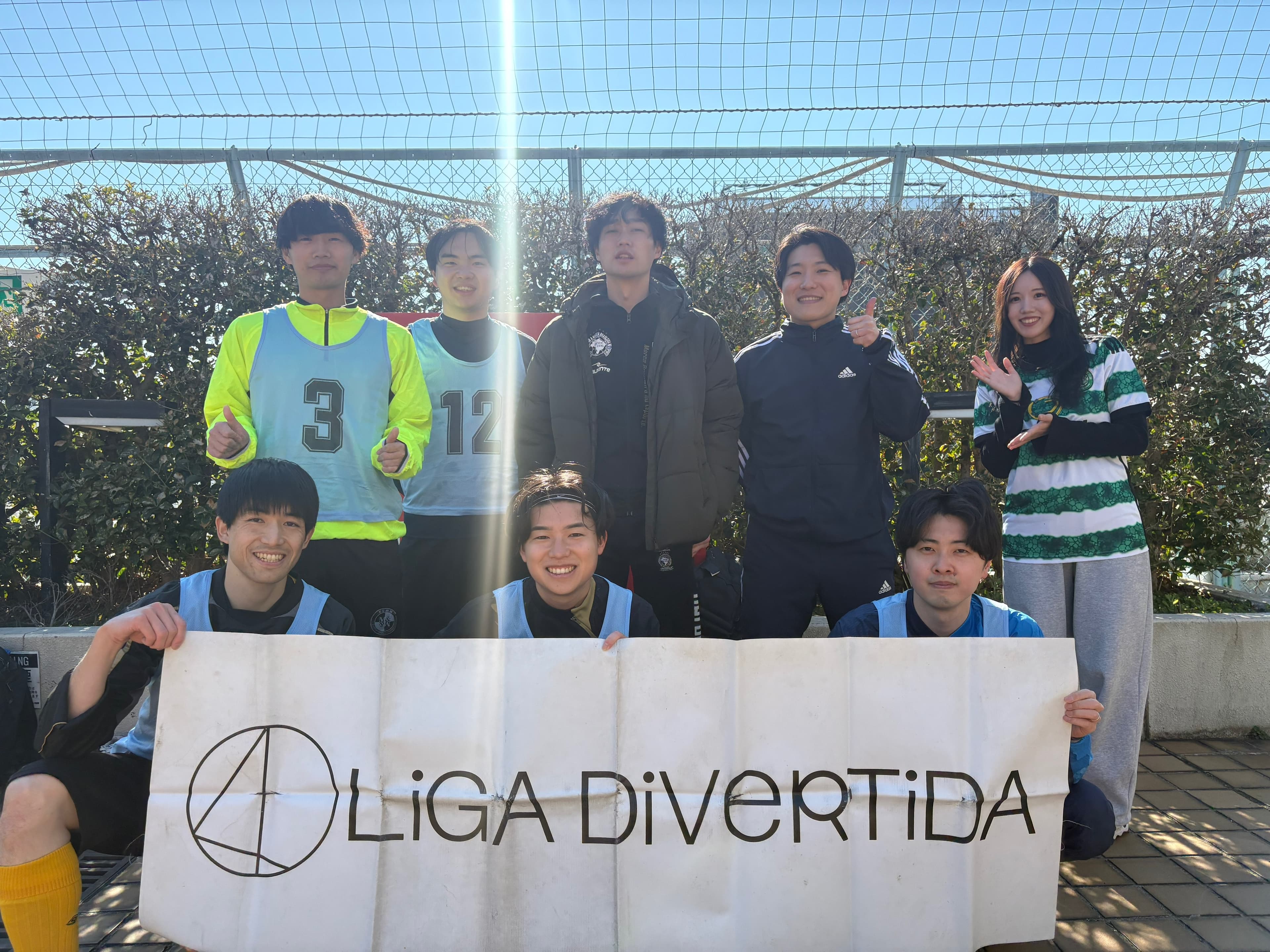 サカパ27 - 2026年1月24日 錦糸町 MIYAMOTO FUTSAL PARK マルイ フットサル