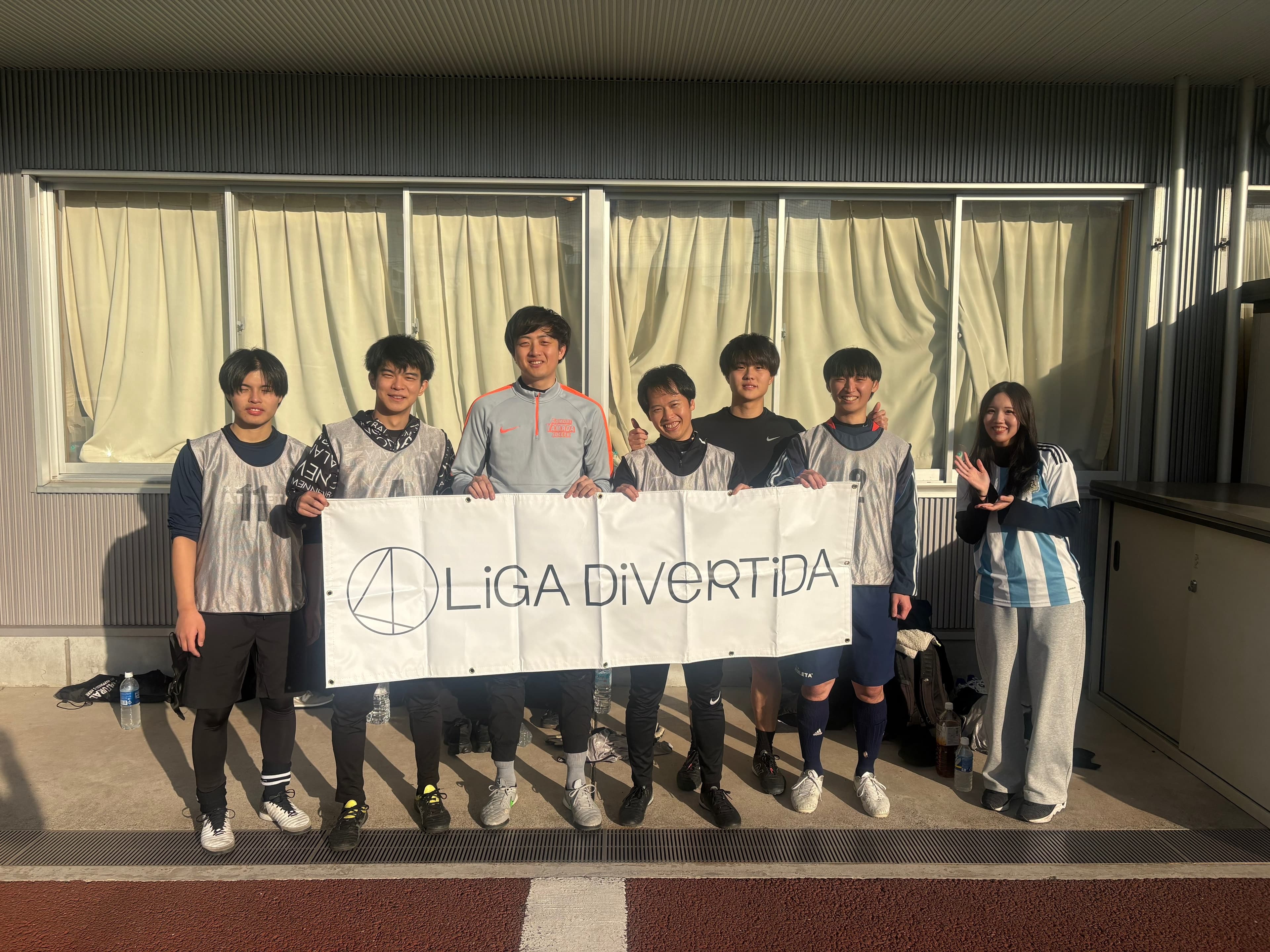 エスシーキッカーズ - 2026年1月24日 K-Field千鳥町 ソサイチ(6人制)