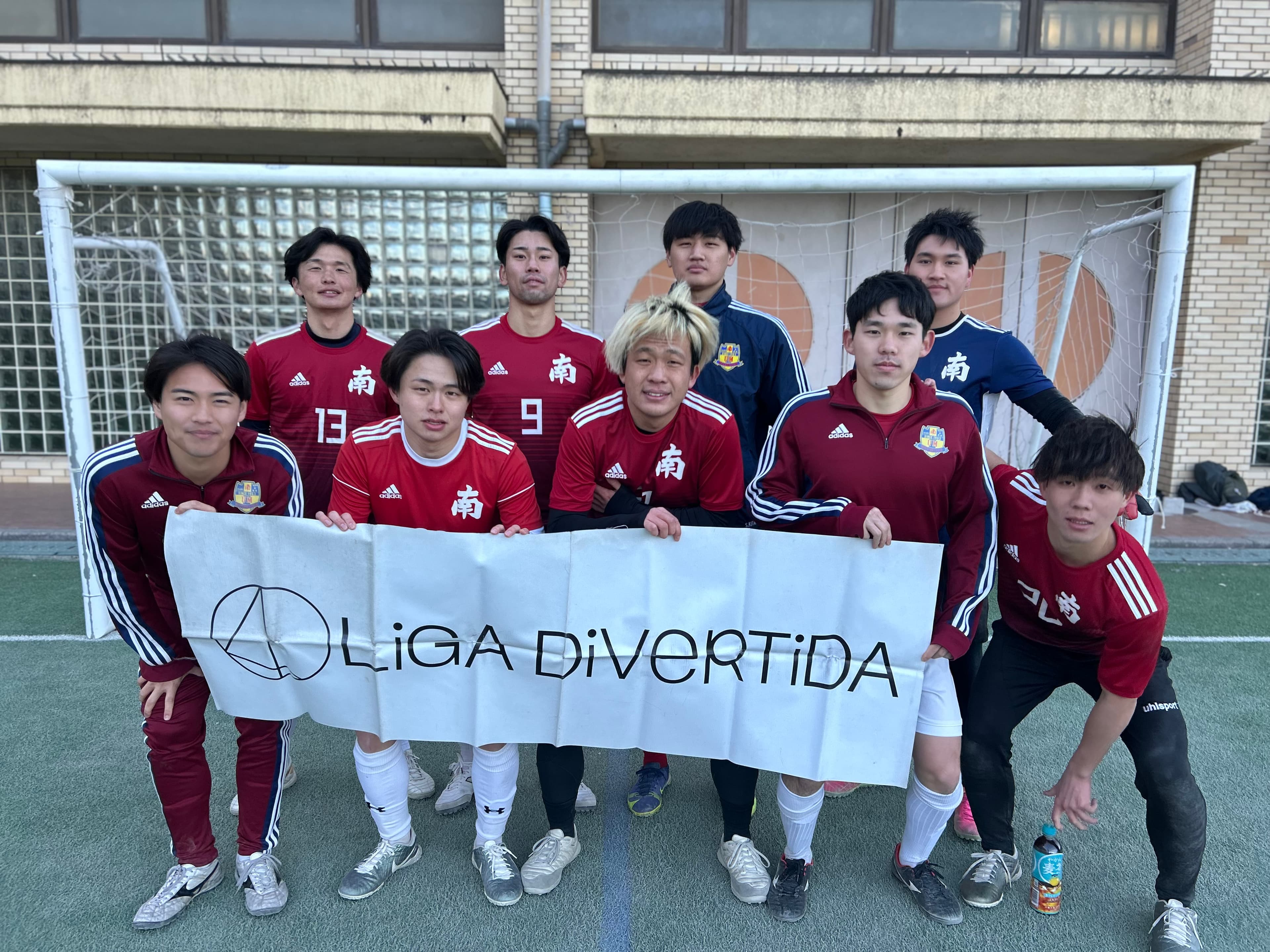 FCヤギ - 2026年1月25日 足立西新井ソサイチパーク