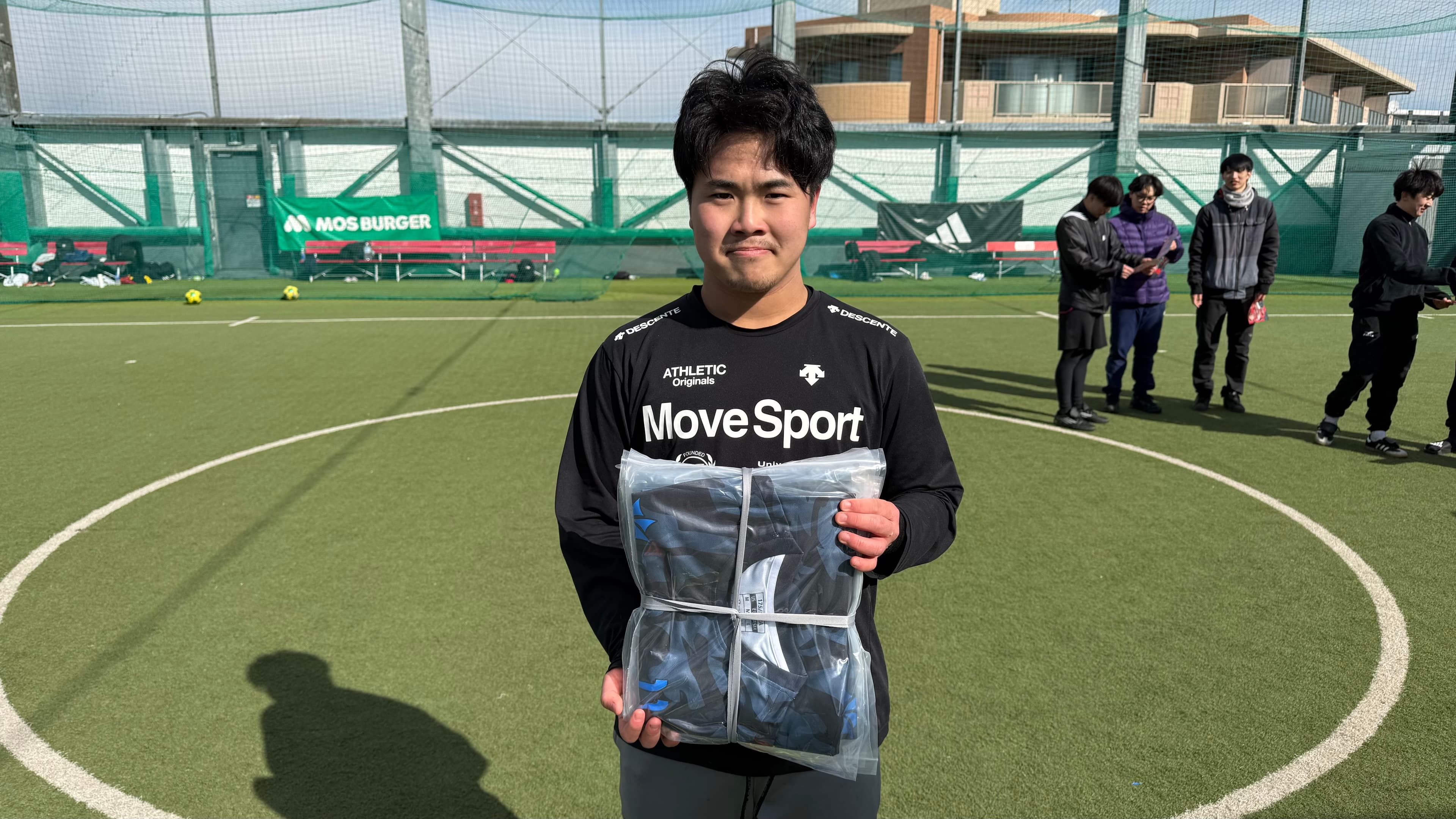 2026年1月25日 ヴァーサス新座フットサルクラブ フットサル 大会風景