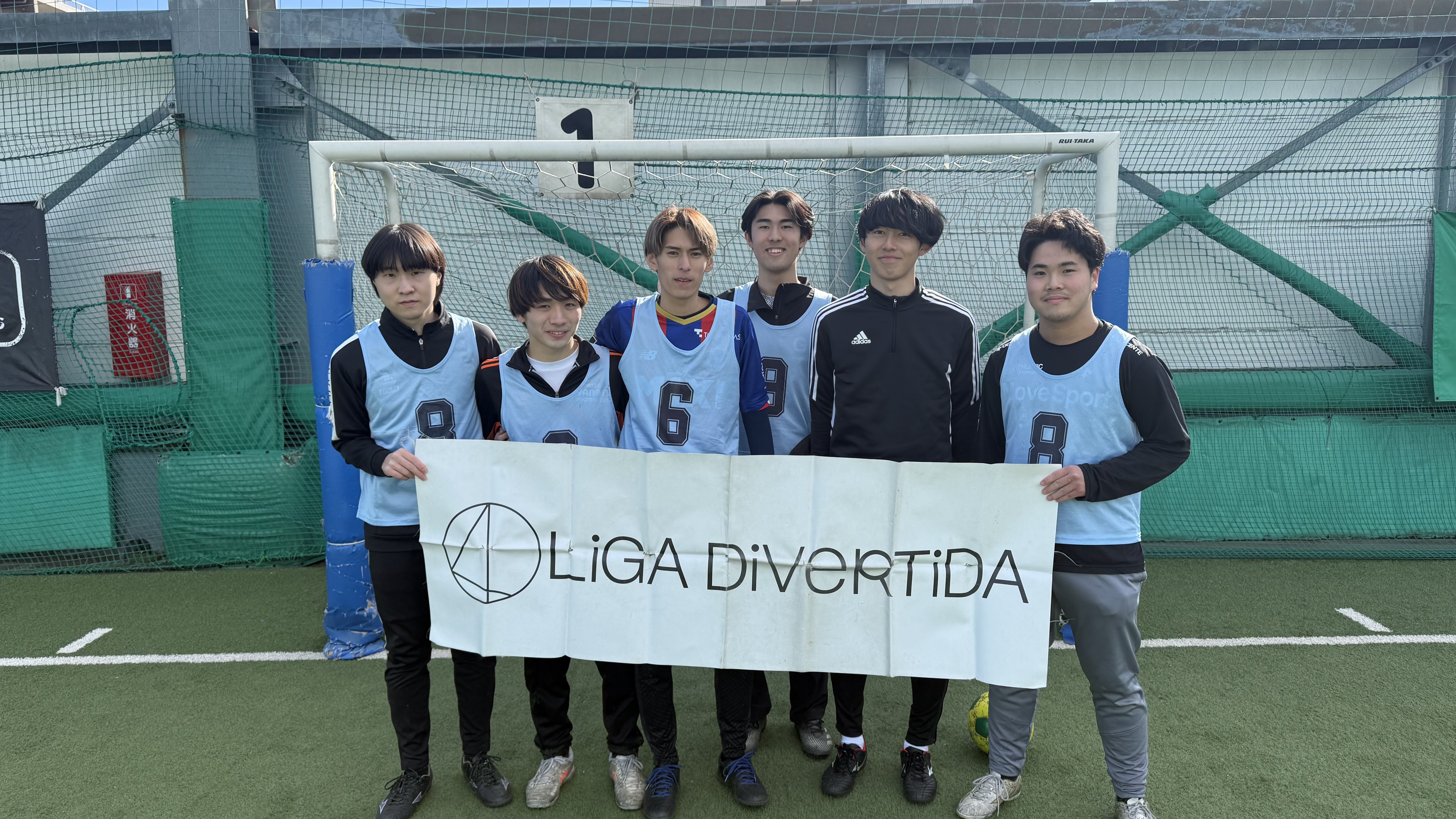 しょうたーず - 2026年1月25日 ヴァーサス新座フットサルクラブ
