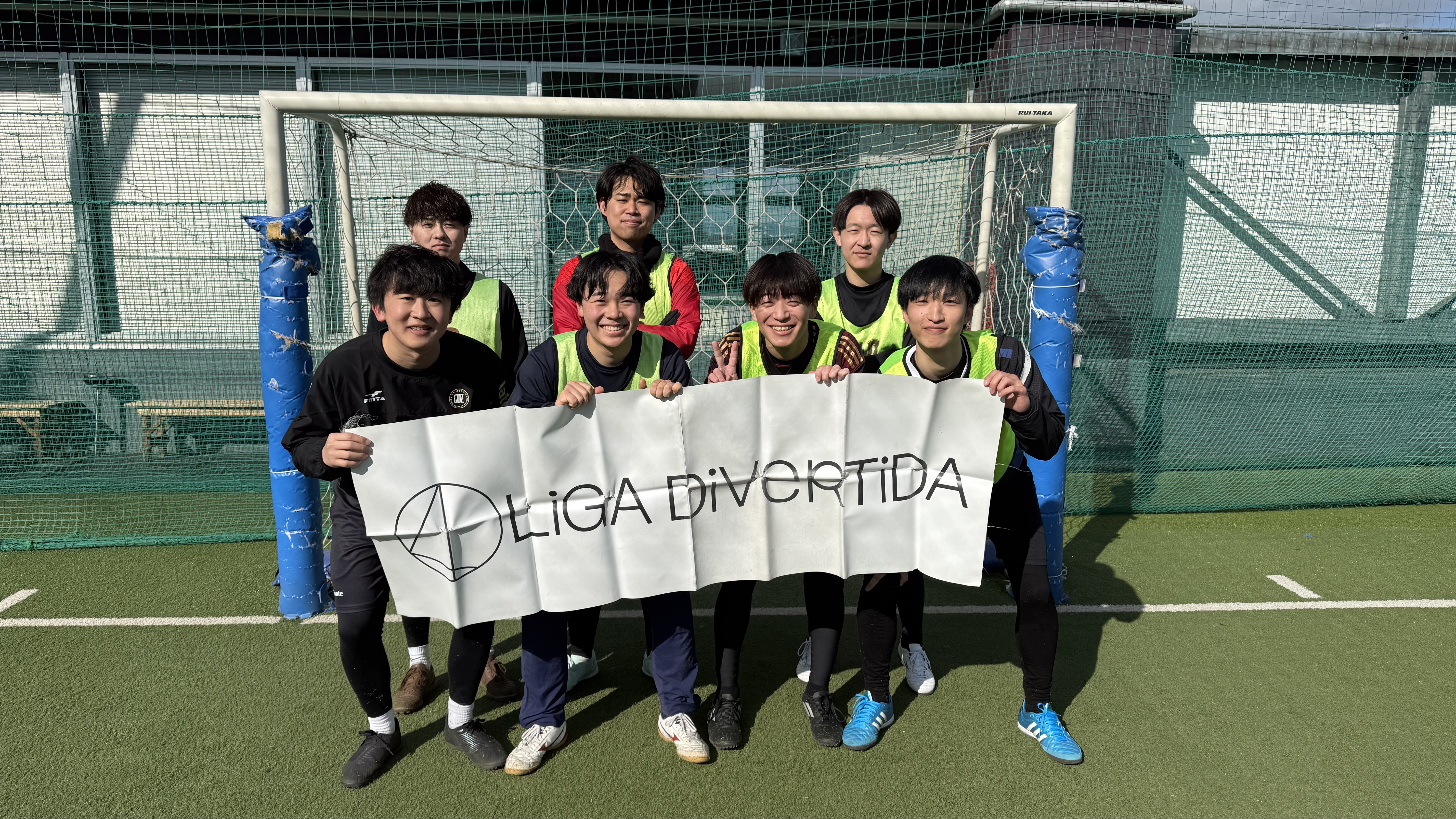 ブラボーミハラ - 2026年1月25日 ヴァーサス新座フットサルクラブ フットサル