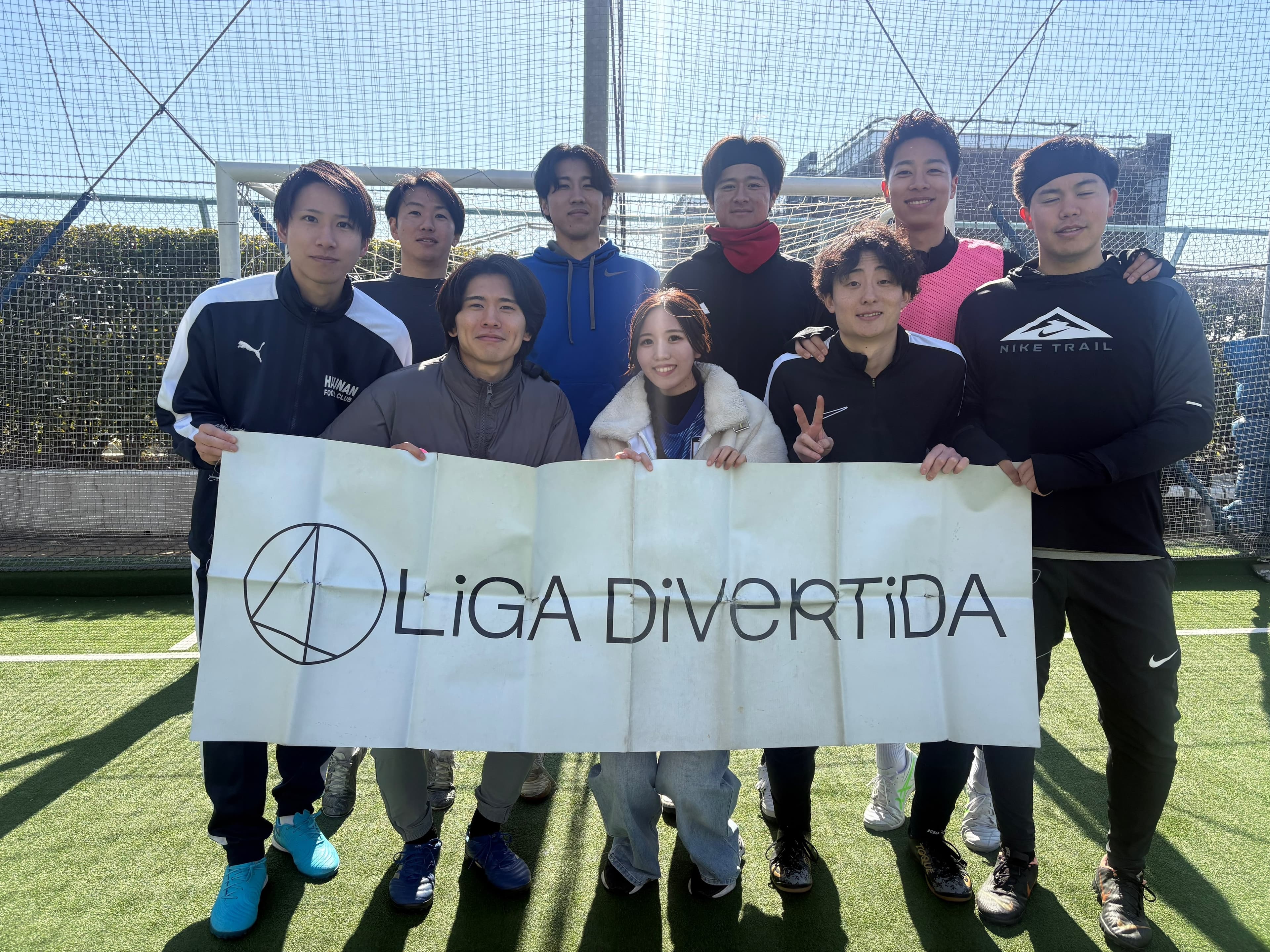 クラッキ - 2026年1月31日 錦糸町 MIYAMOTO FUTSAL PARK マルイ フットサル