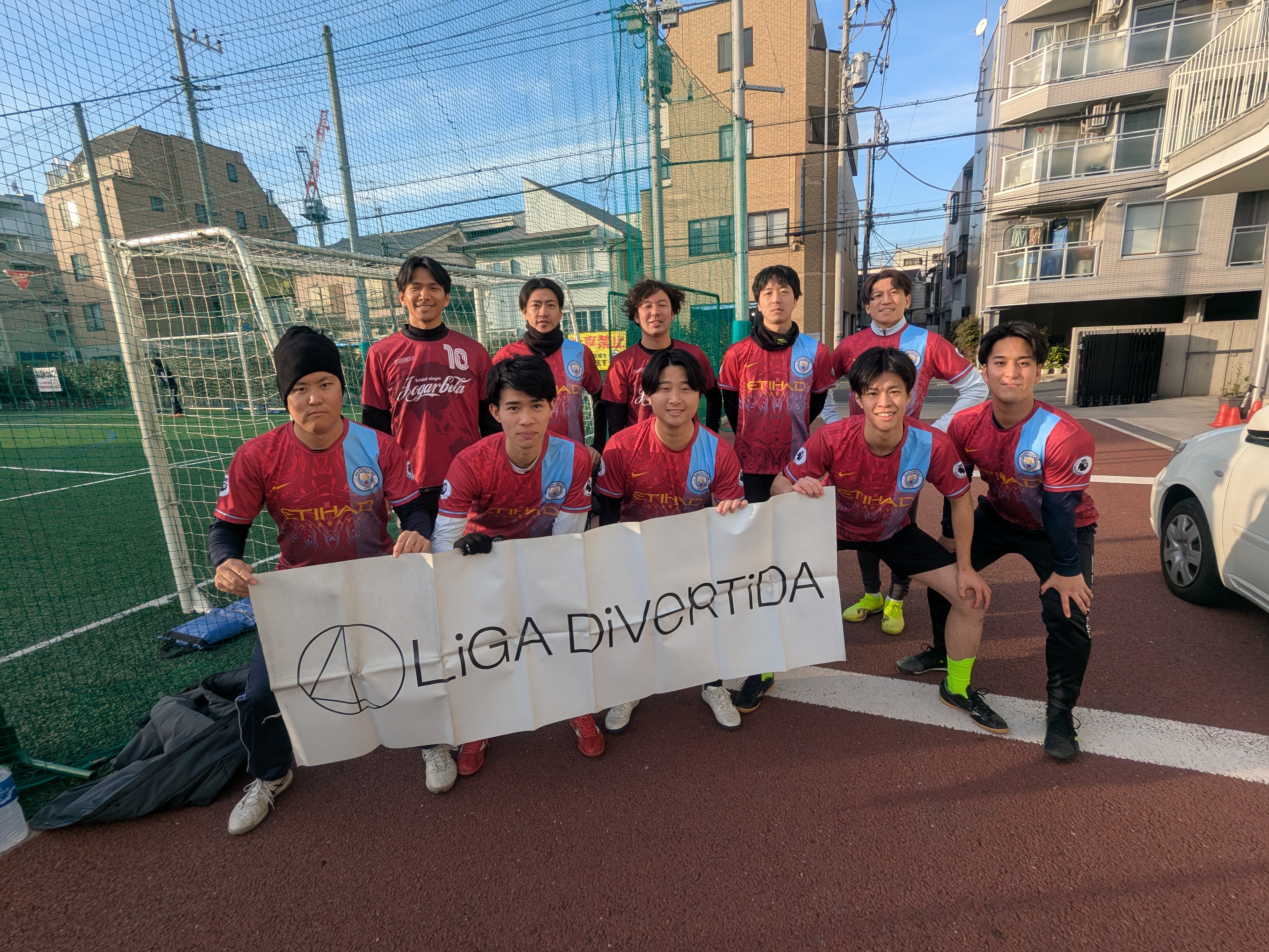 HIROCOCA.FC - 2026年1月31日 K-Field千鳥町