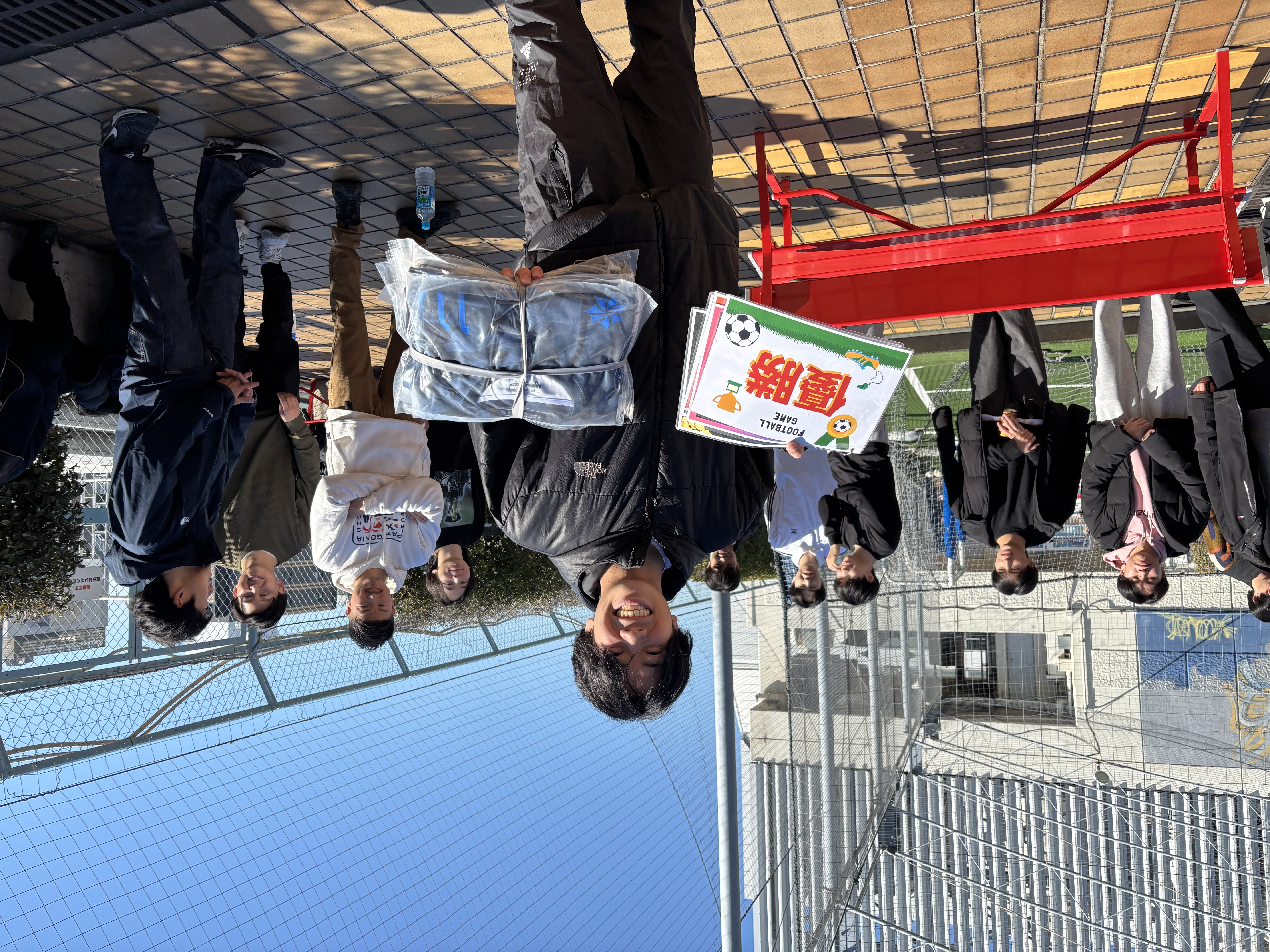 2026年2月1日 錦糸町 MIYAMOTO FUTSAL PARK マルイ フットサル 大会風景