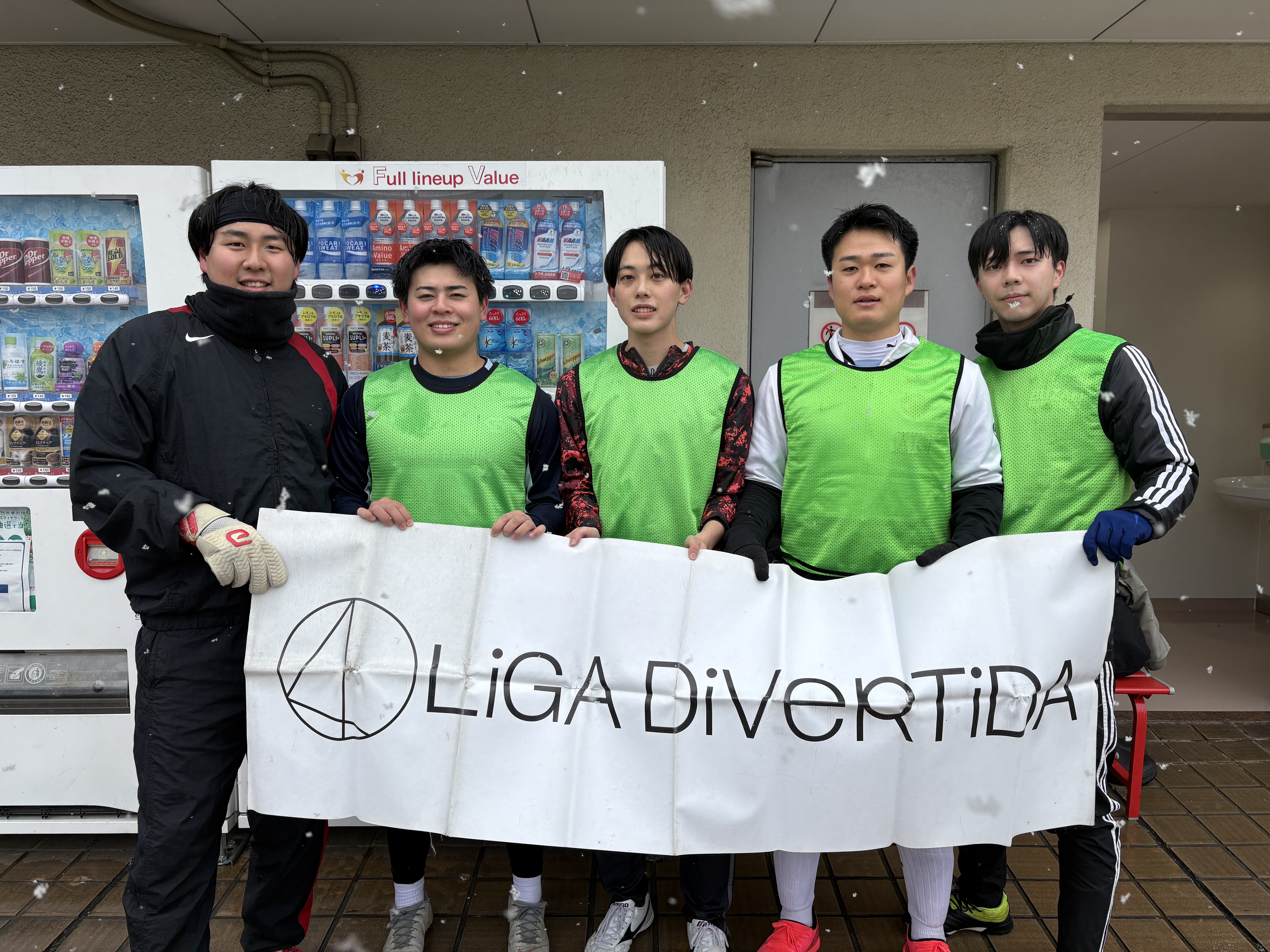 FCダイナマイト - 2026年2月8日 錦糸町 MIYAMOTO FUTSAL PARK マルイ フットサル