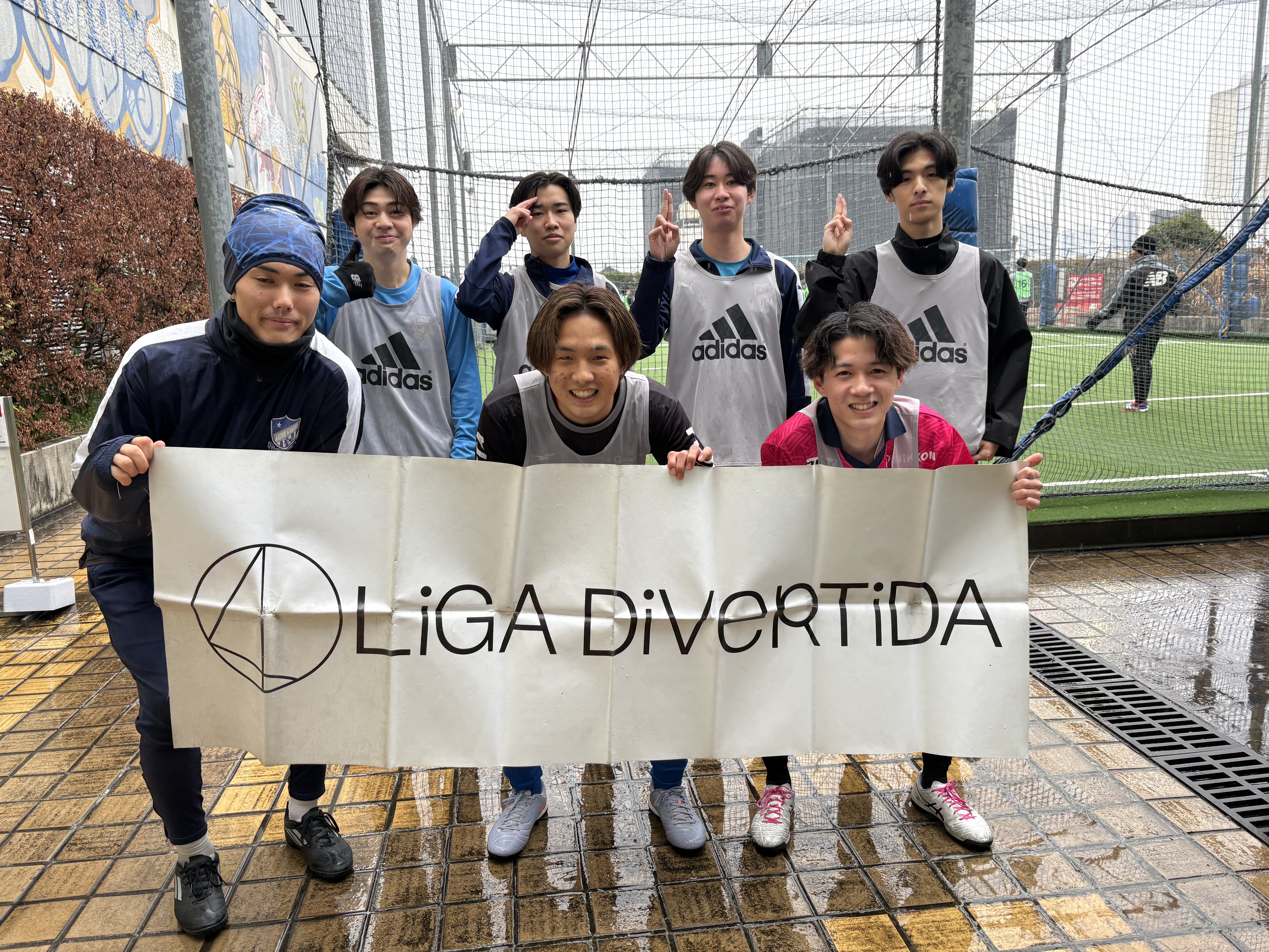 KKG - 2026年2月11日 錦糸町 MIYAMOTO FUTSAL PARK マルイ