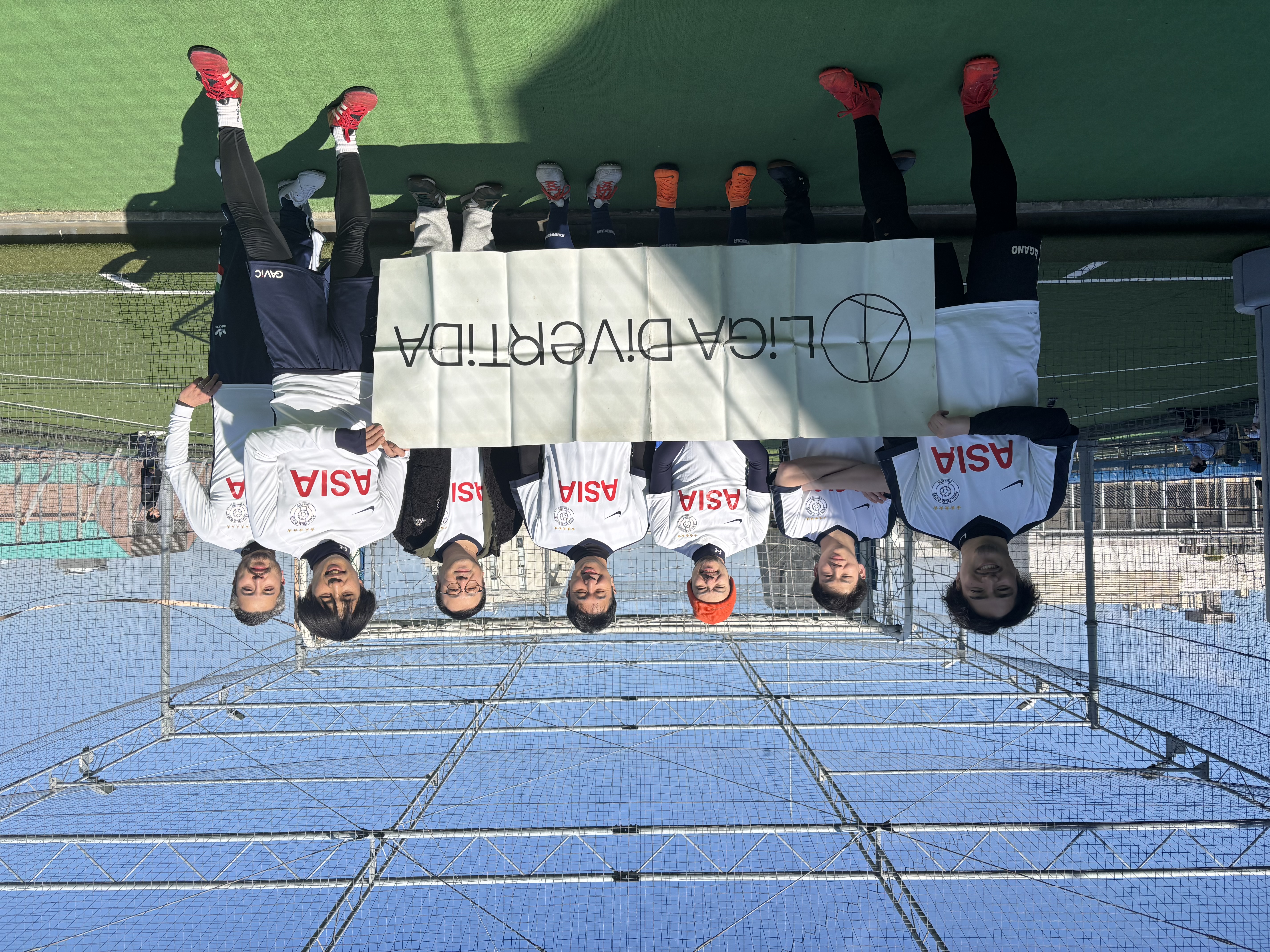 FC.AOB - 2026年2月14日 フットサルパーク吉祥寺