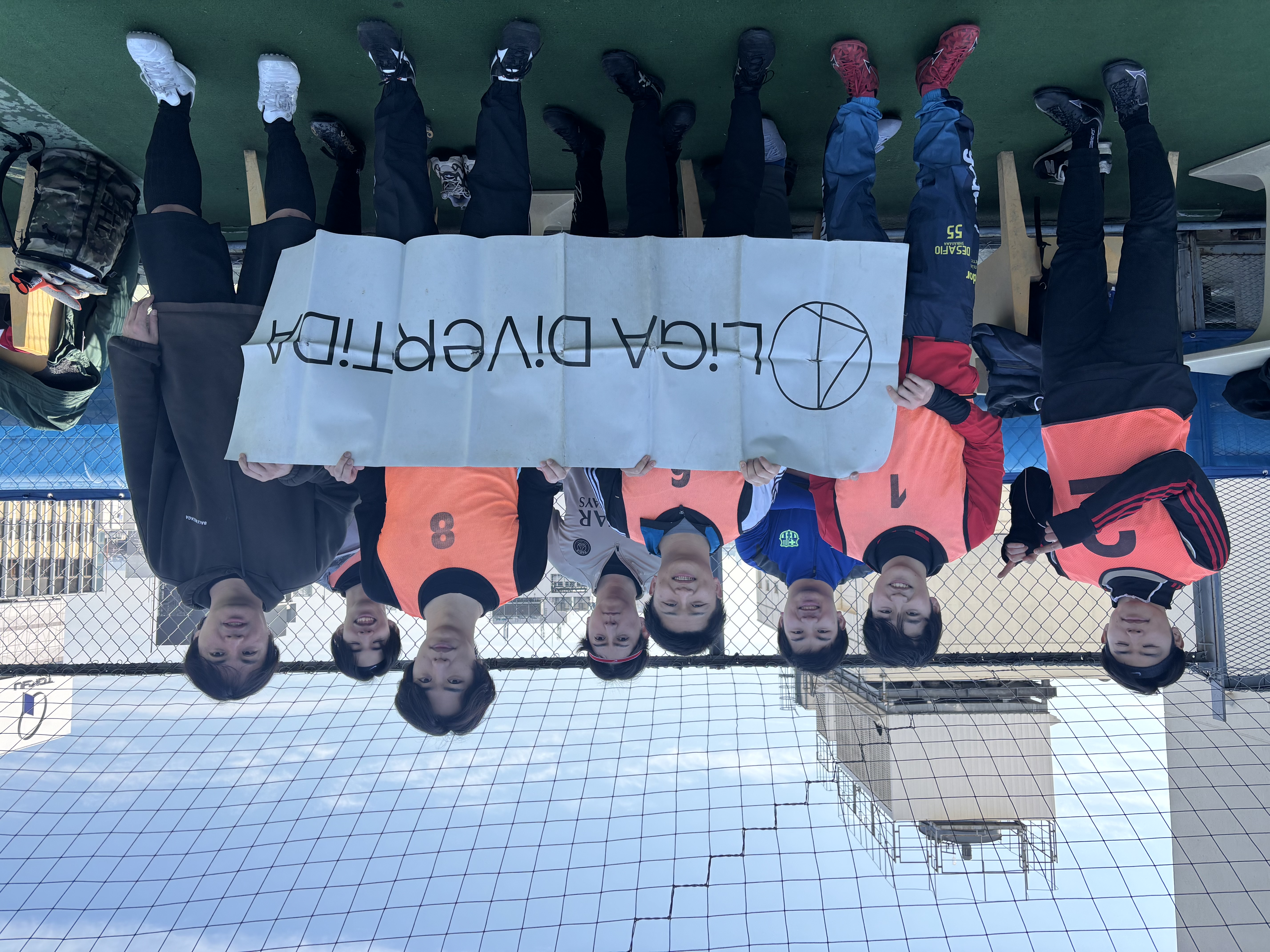 FCコンギョ　～万景峰で里帰りニダ～ - 2026年2月14日 フットサルパーク吉祥寺 フットサル