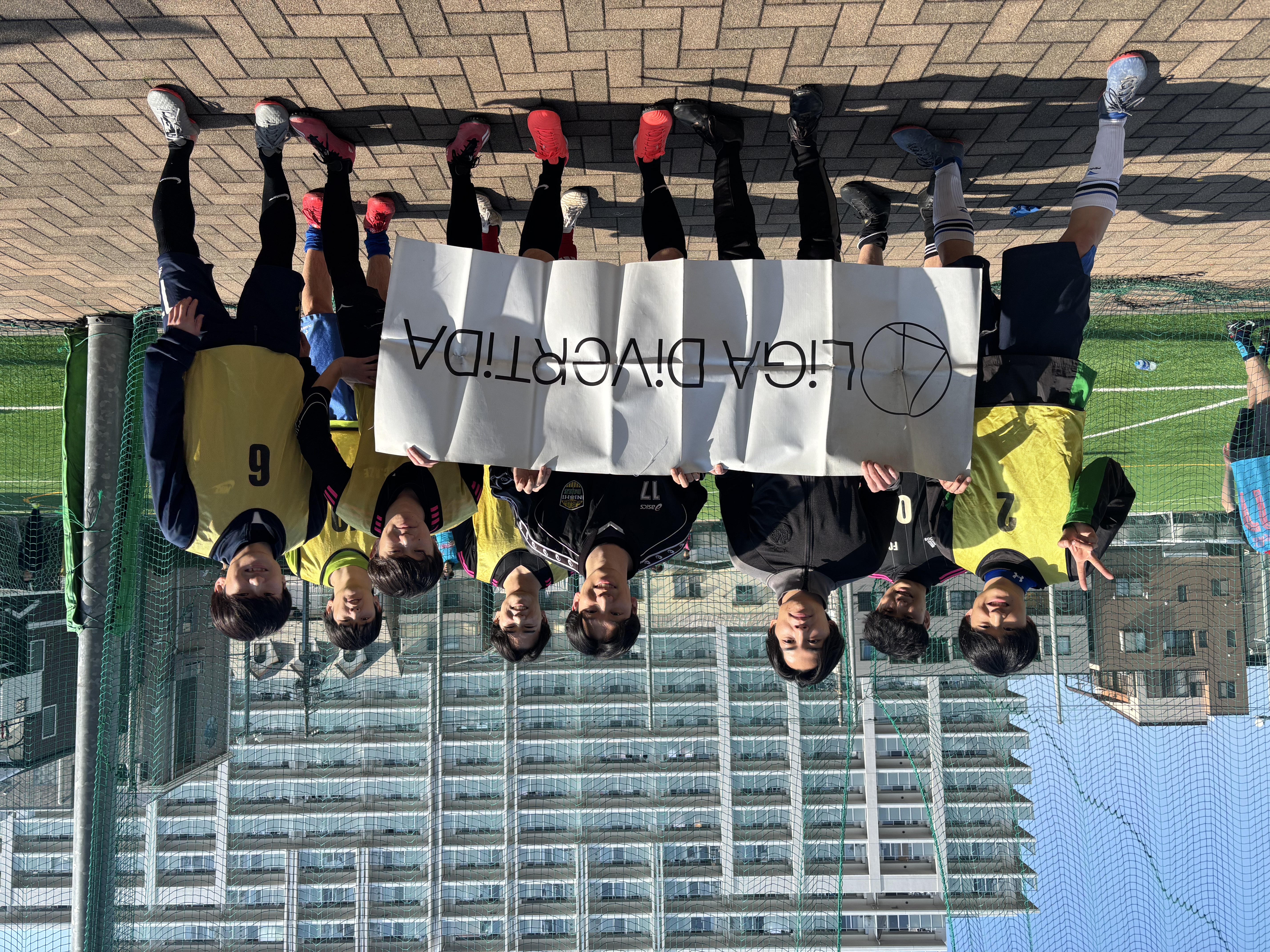 FC AZE - 2026年2月15日 豊洲 枝川グラウンド ソサイチ(7人制)