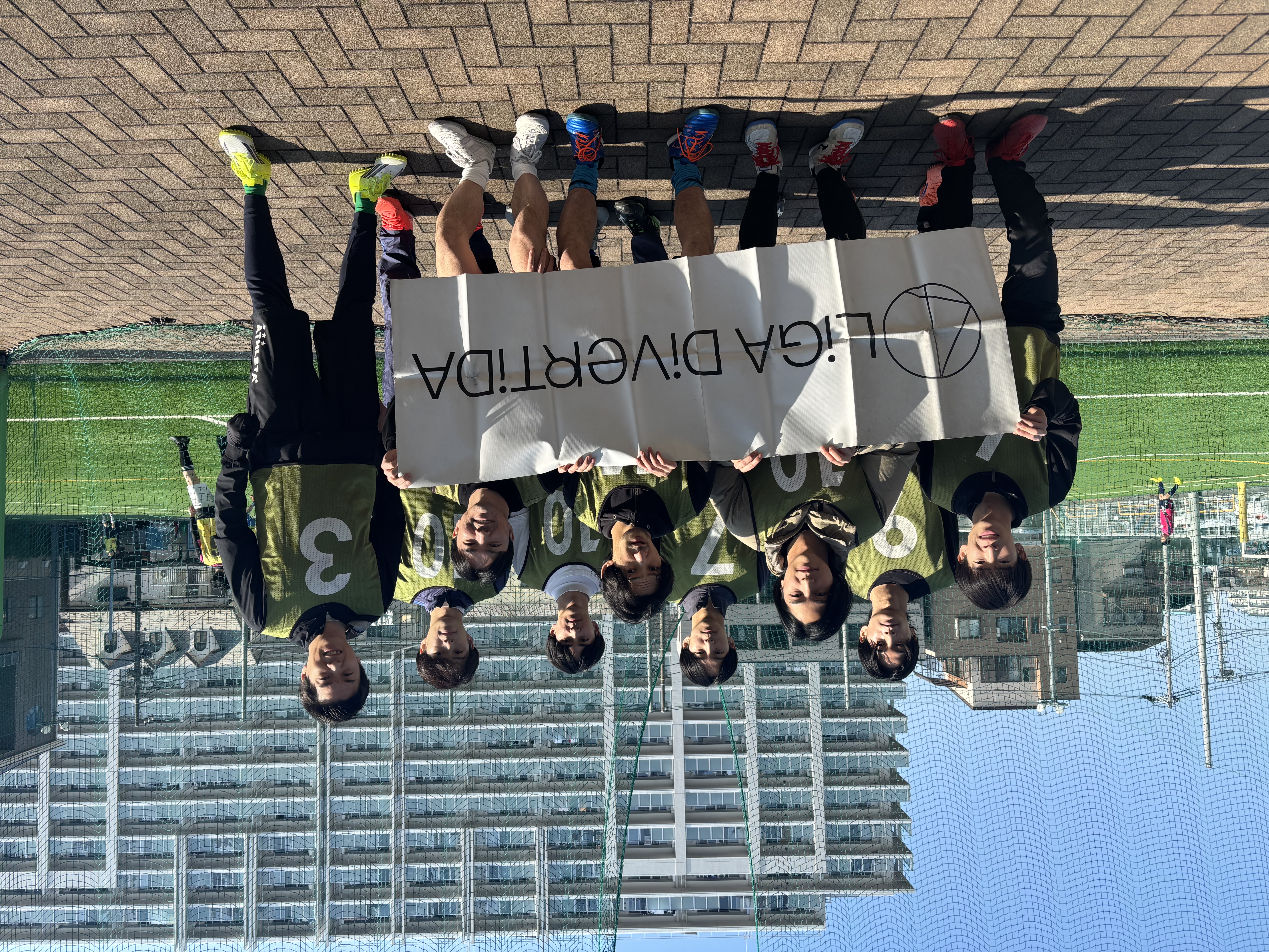 ブルズ東京 - 2026年2月15日 豊洲 枝川グラウンド ソサイチ(7人制)