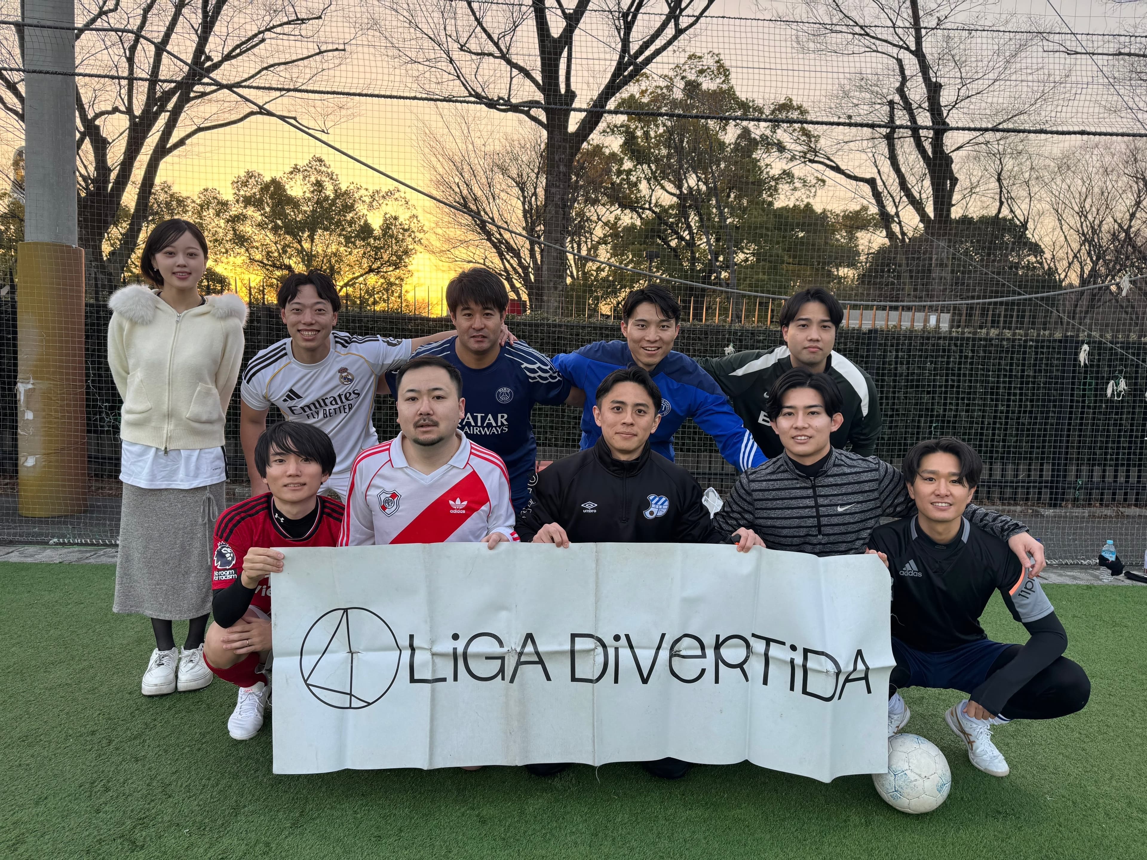 中等部 - 2026年2月15日 原宿 国立代々木競技場 フットサルコート