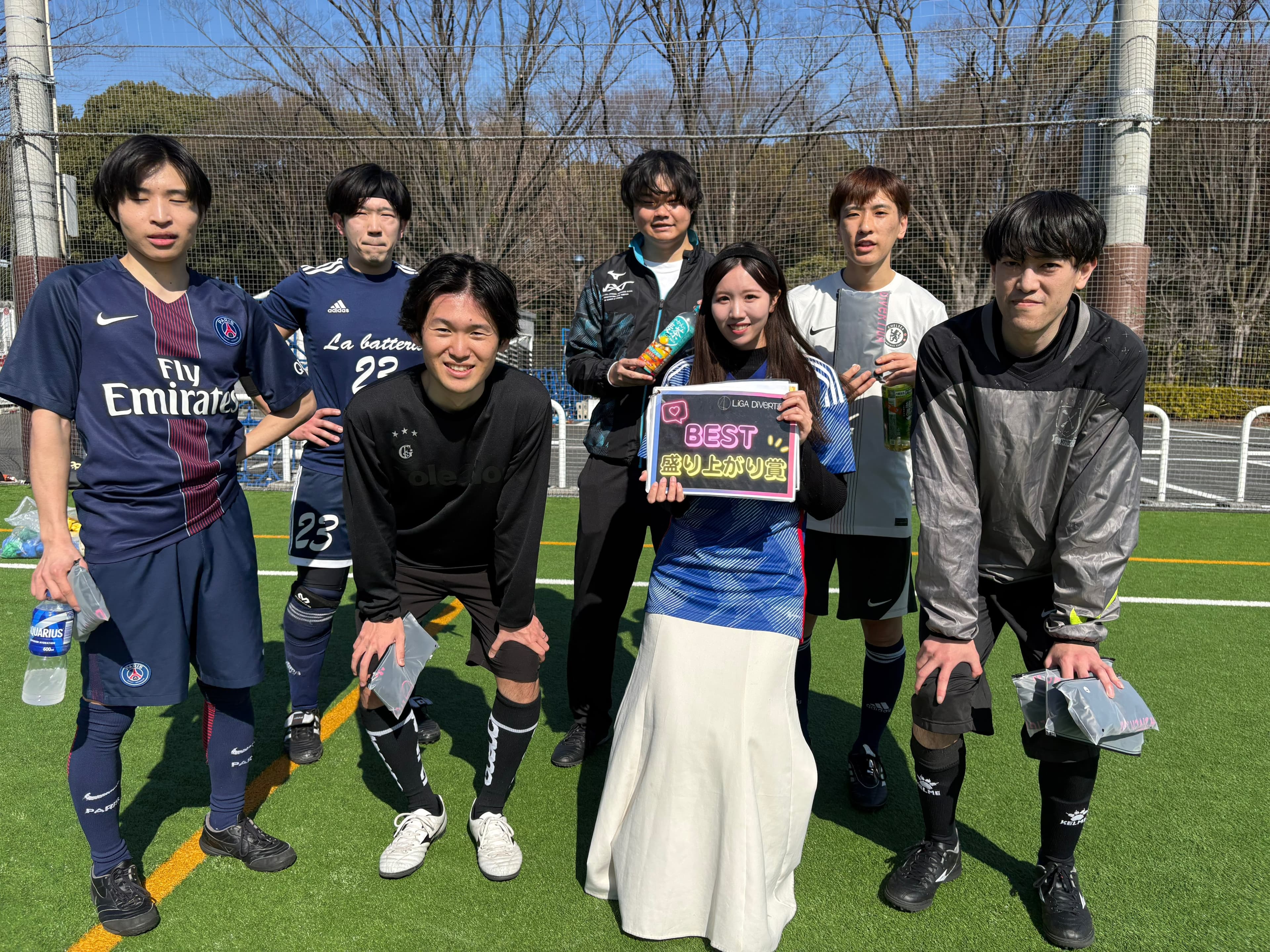 2026年2月21日 原宿 国立代々木競技場 フットサルコート フットサル 大会風景