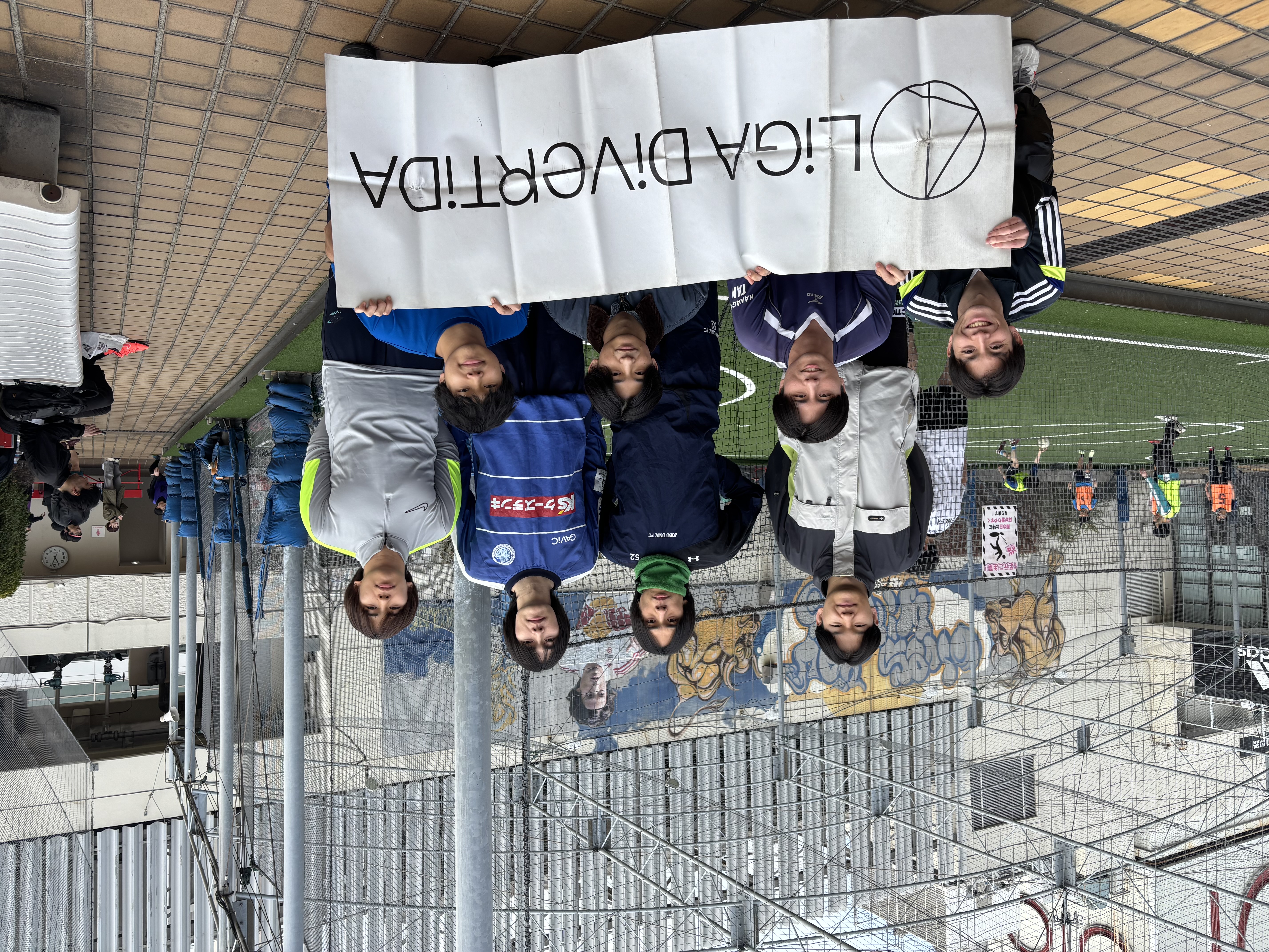 Black Jack - 2026年2月22日 錦糸町 MIYAMOTO FUTSAL PARK マルイ