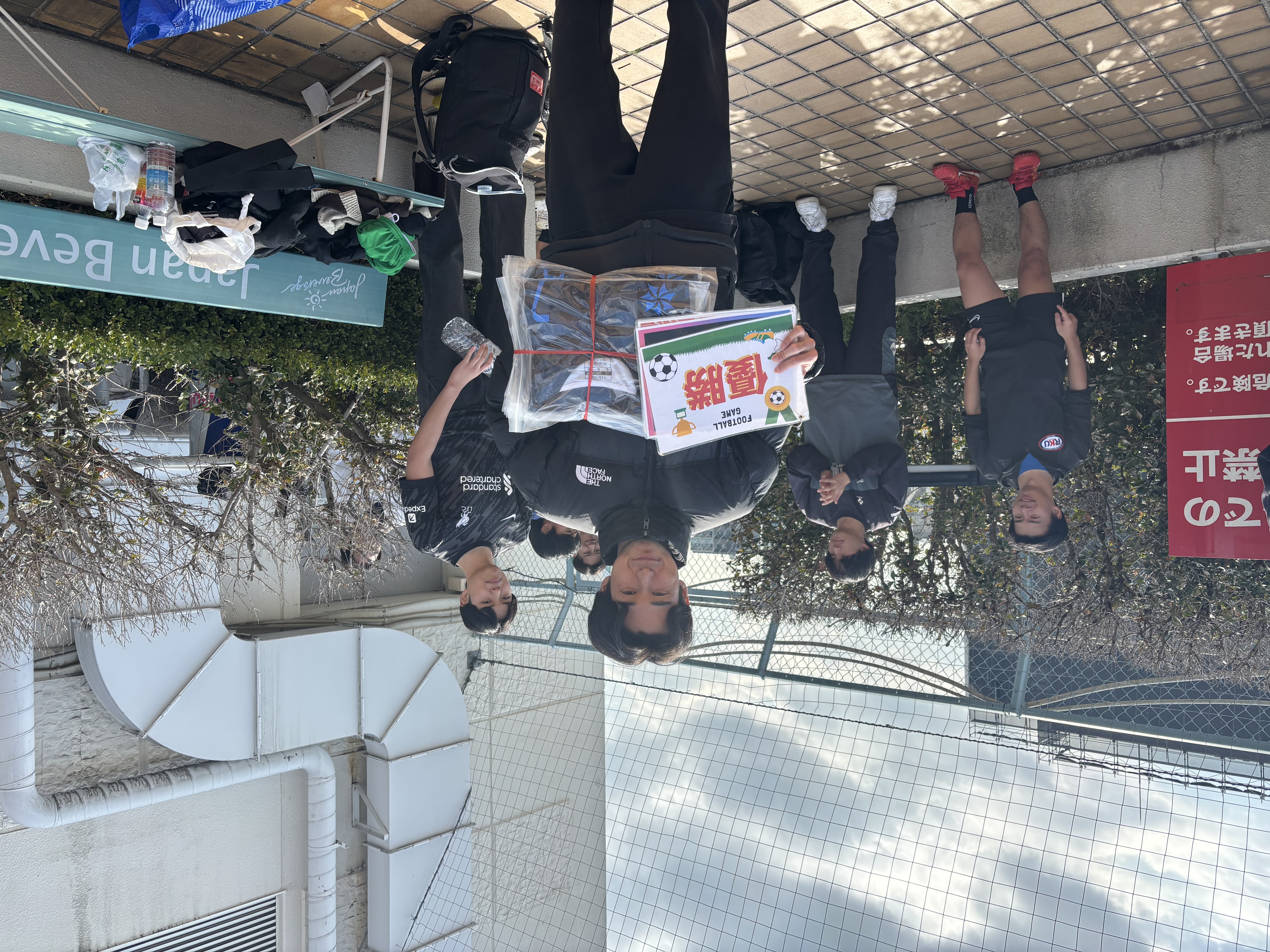 2026年2月22日 錦糸町 MIYAMOTO FUTSAL PARK マルイ フットサル 大会風景