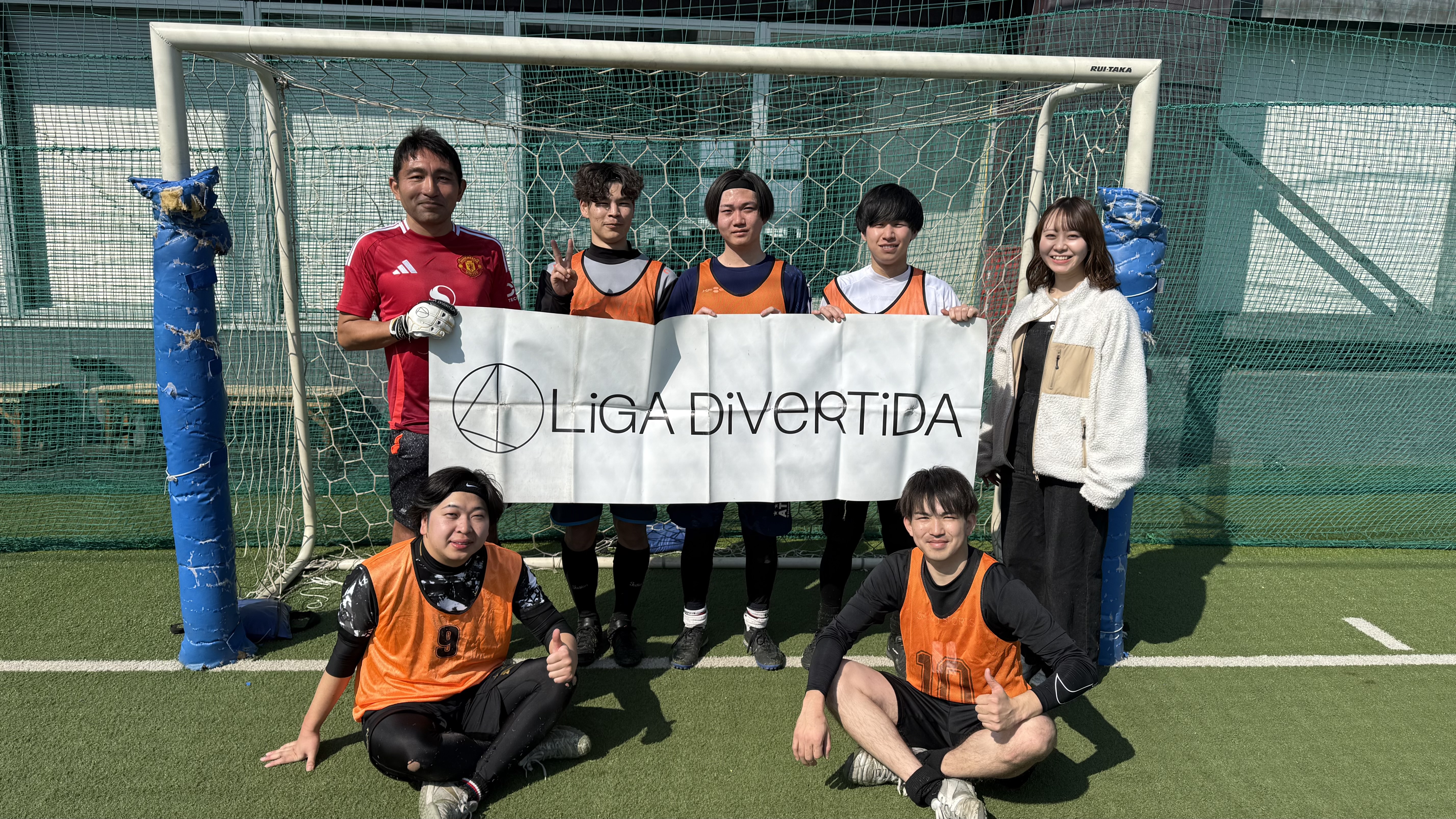ベストサル - 2026年2月22日 ヴァーサス新座フットサルクラブ フットサル