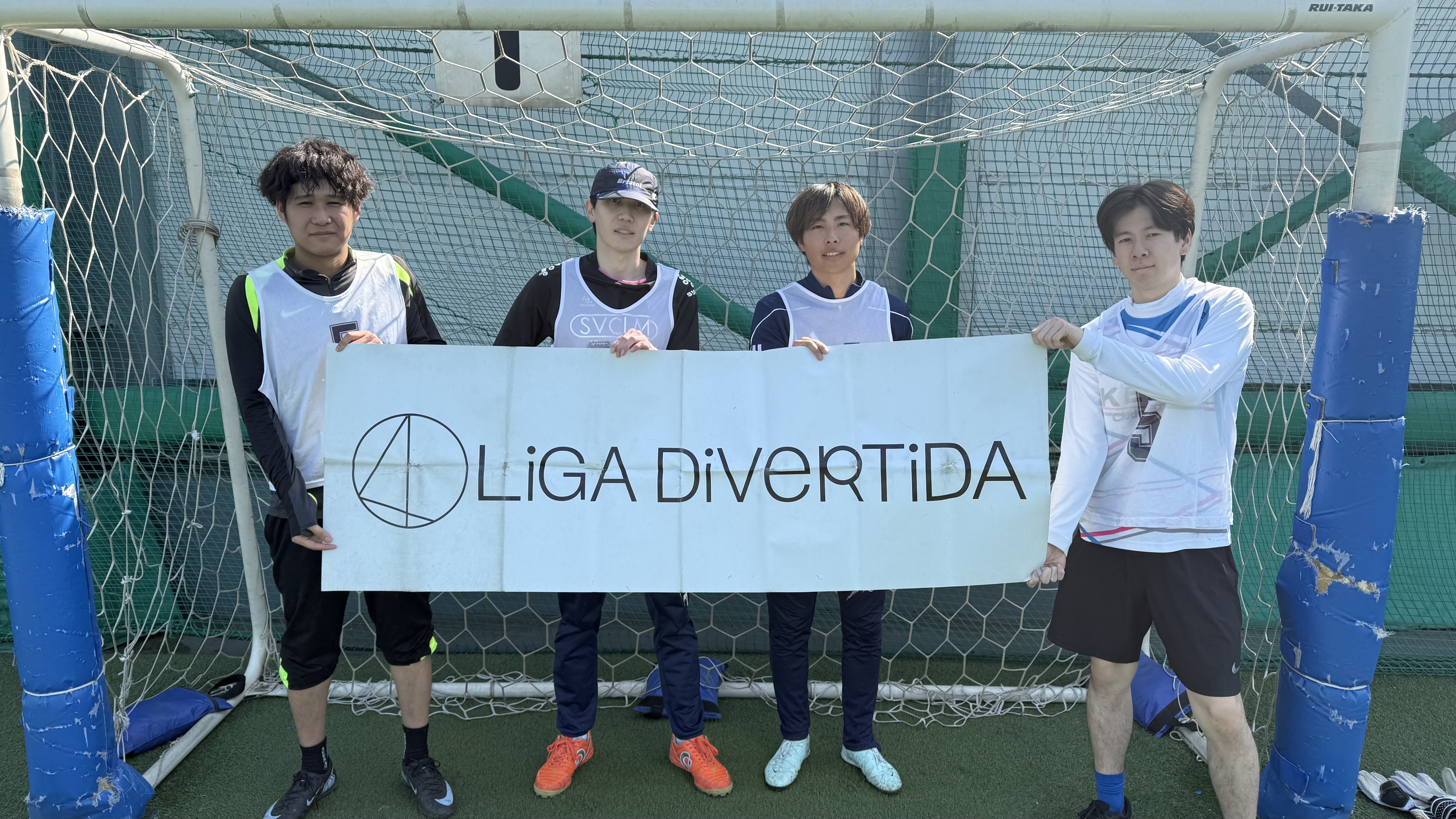 新座FC - 2026年2月22日 ヴァーサス新座フットサルクラブ フットサル