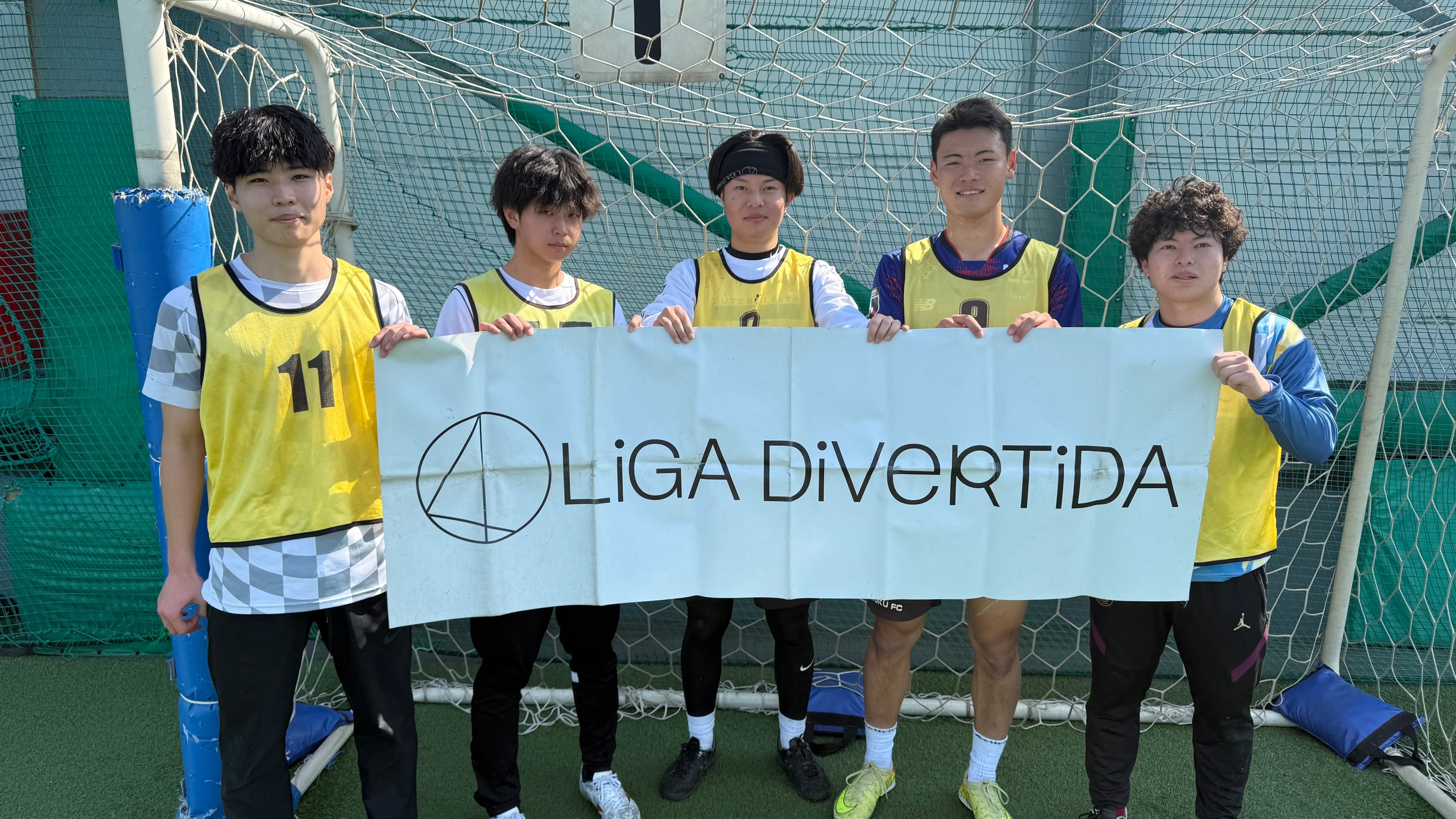 A.N.ピューロランド - 2026年2月22日 ヴァーサス新座フットサルクラブ