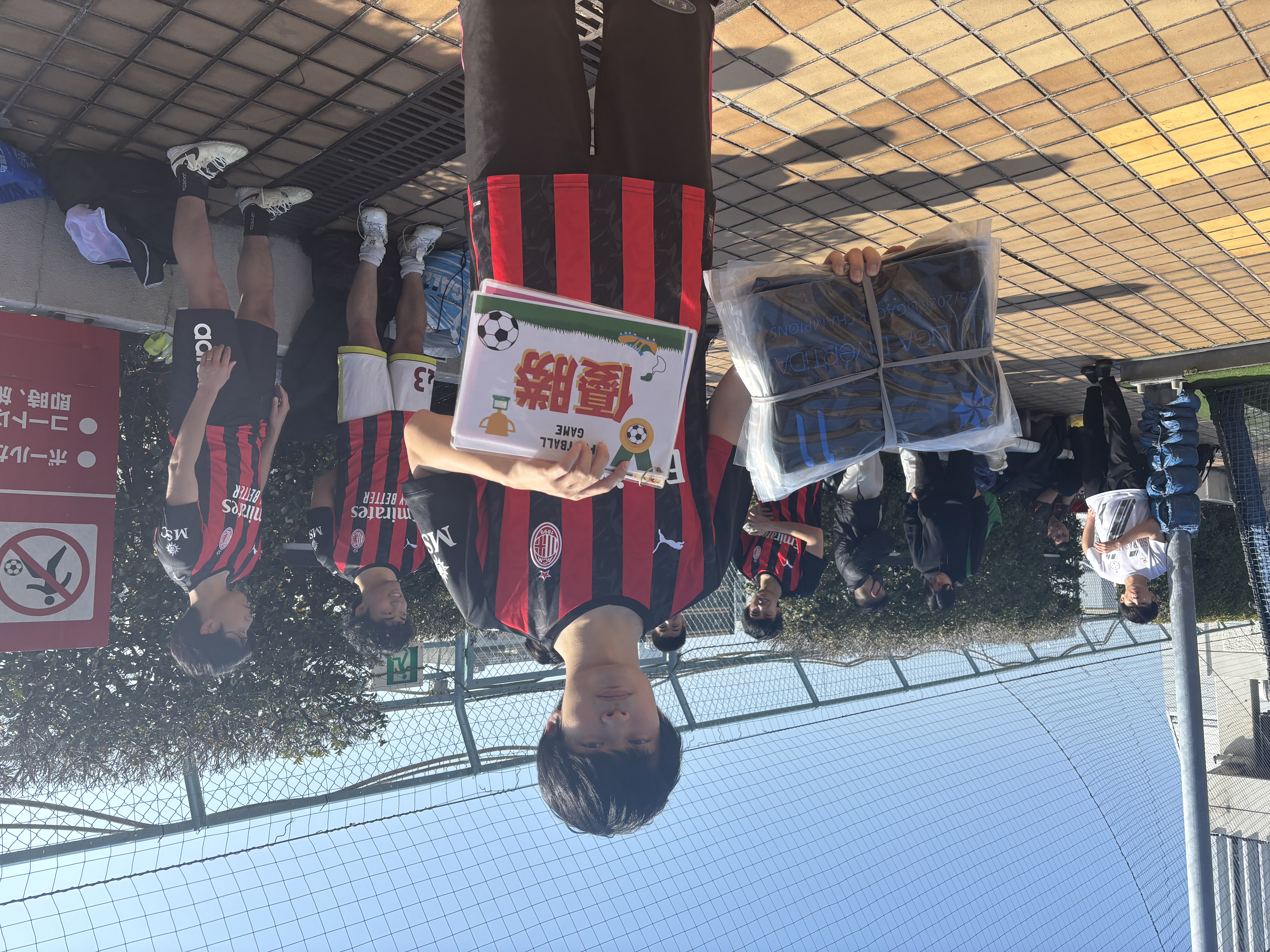 2026年2月23日 錦糸町 MIYAMOTO FUTSAL PARK マルイ フットサル 大会風景