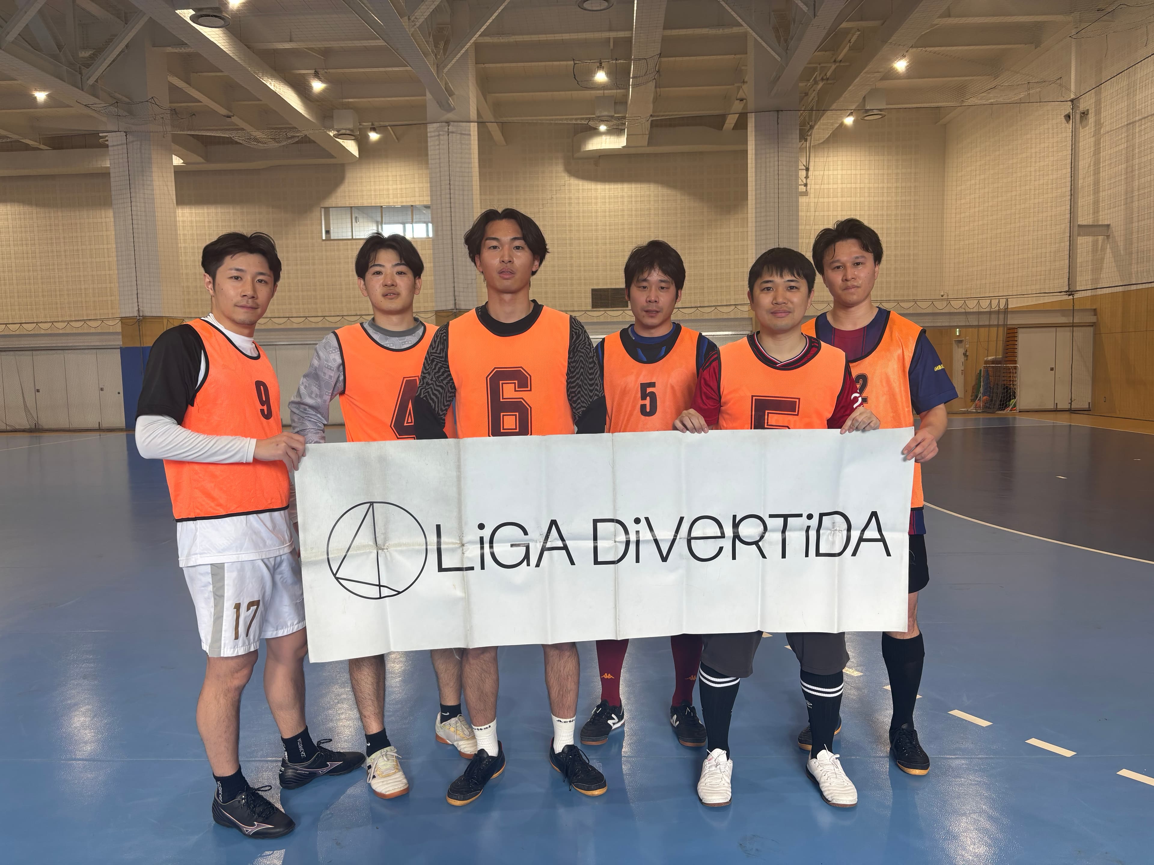サガン中山 - 2026年2月28日 有明 BUDDYスポーツアリーナ1F