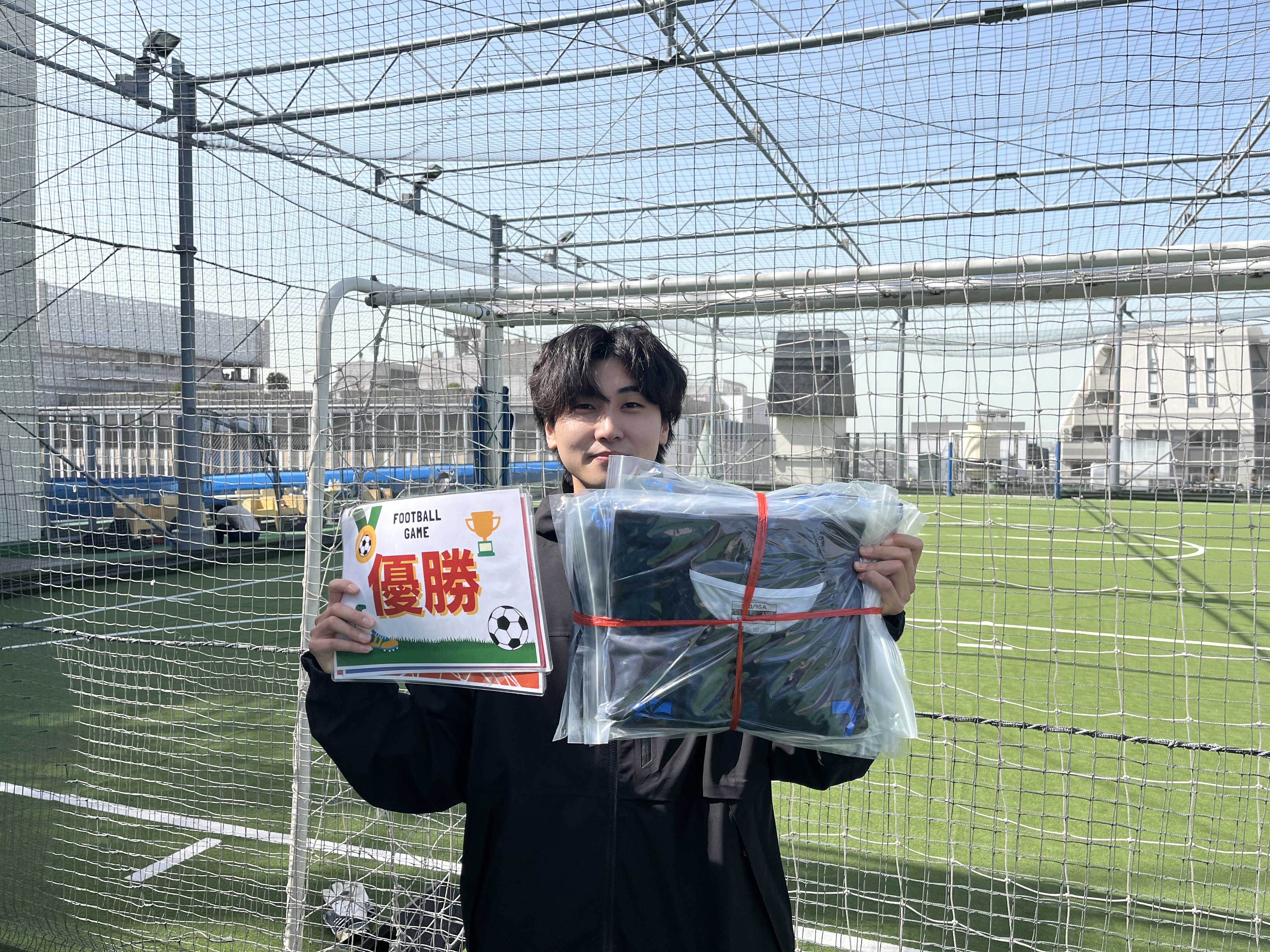 2026年2月28日 フットサルパーク吉祥寺 フットサル 大会風景