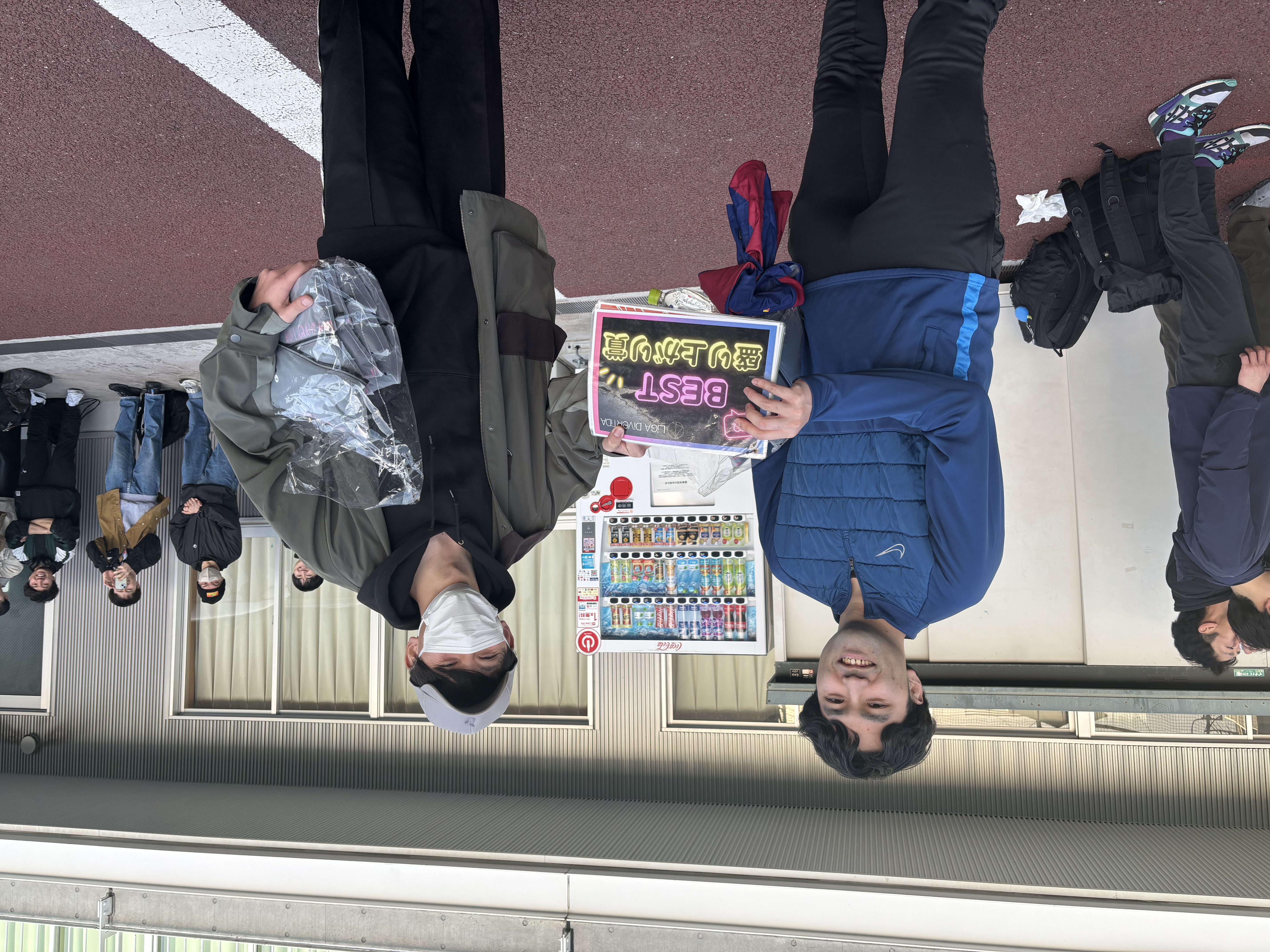 2026年2月28日 K-Field千鳥町 ソサイチ(6人制) 大会風景