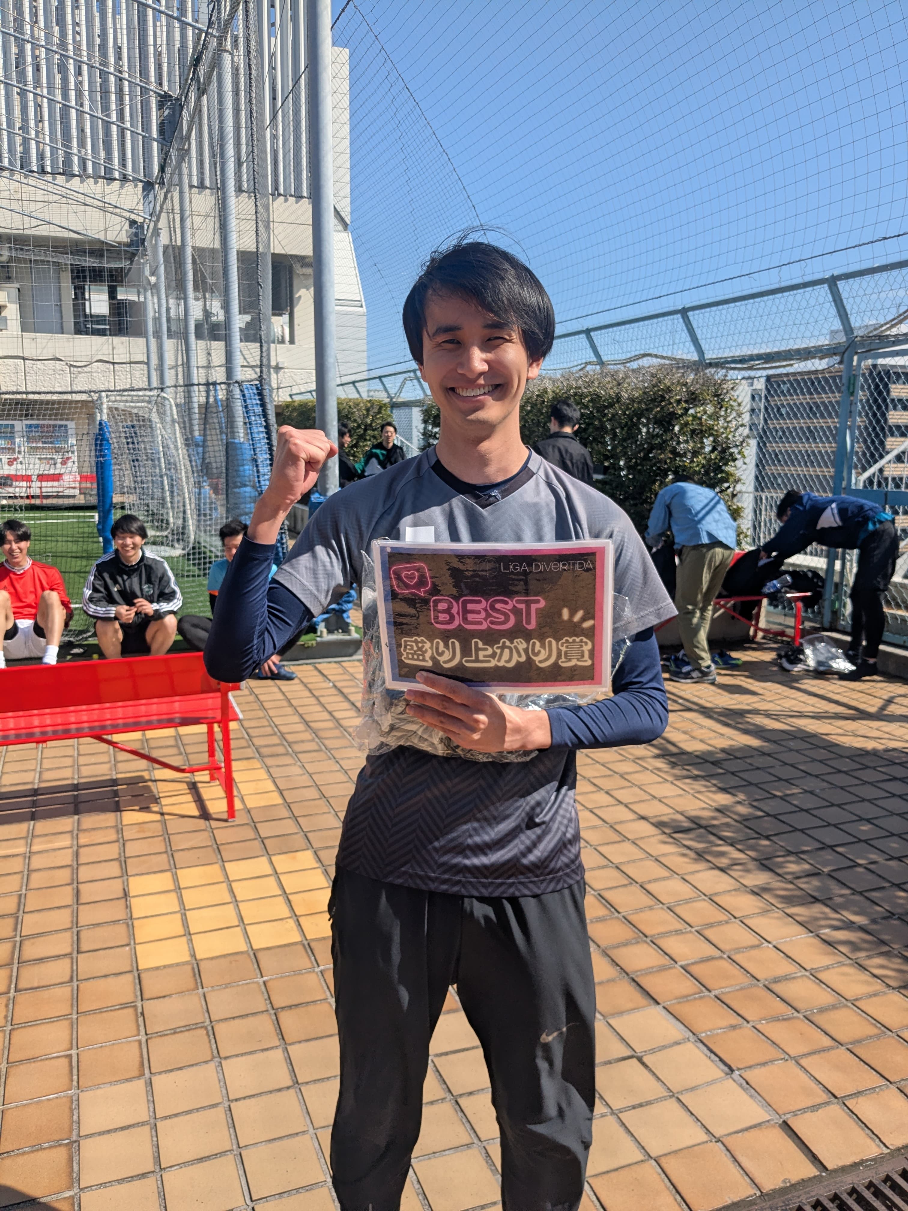 2026年3月7日 錦糸町 MIYAMOTO FUTSAL PARK マルイ フットサル 大会風景