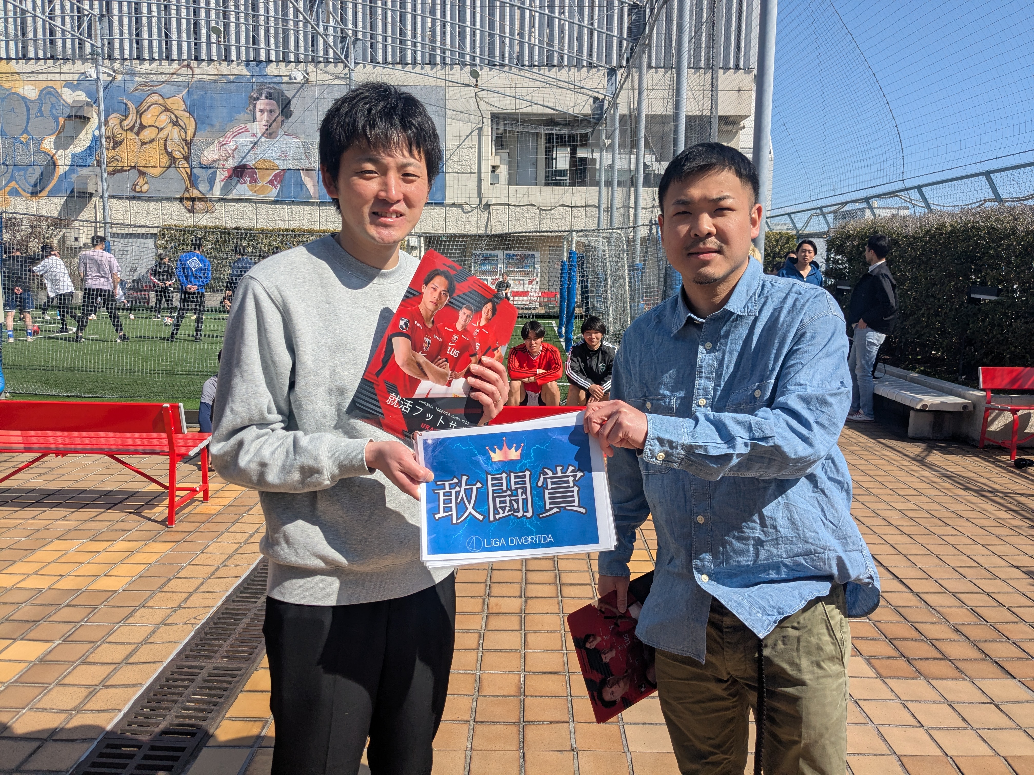 2026年3月7日 錦糸町 MIYAMOTO FUTSAL PARK マルイ フットサル 大会風景