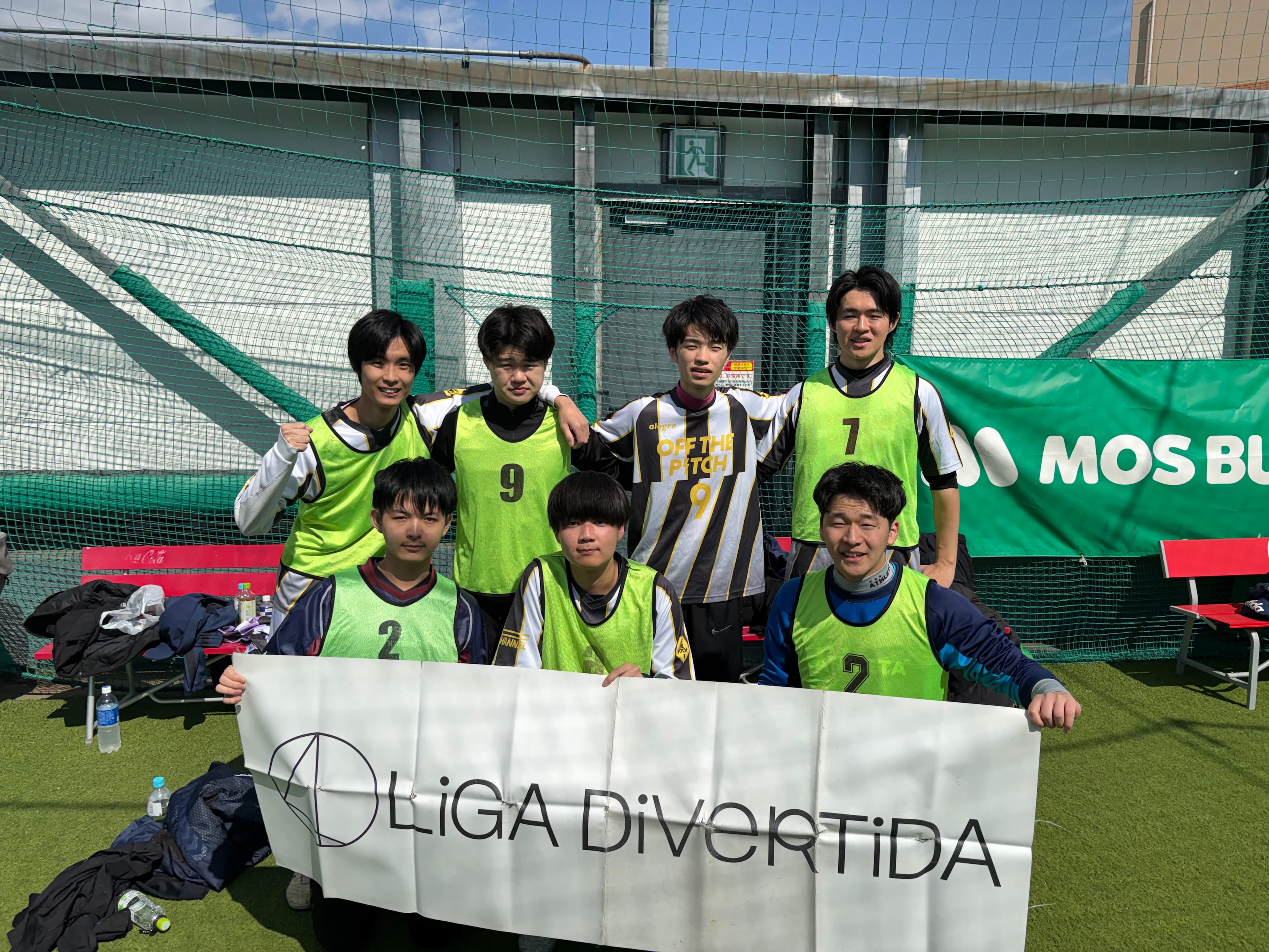 おじぽんず - 2026年3月7日 ヴァーサス新座フットサルクラブ