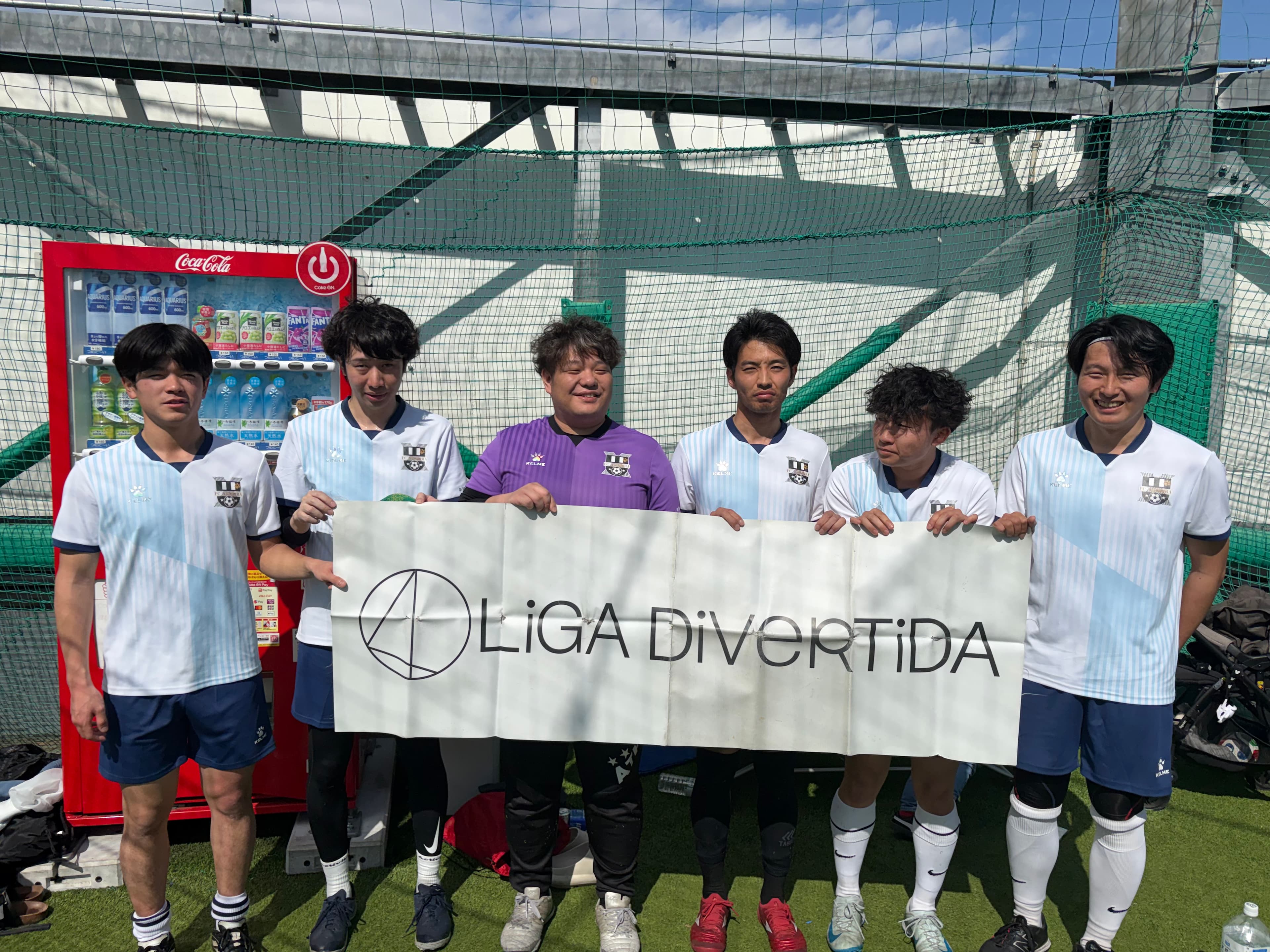 FCテオドーラ - 2026年3月7日 ヴァーサス新座フットサルクラブ