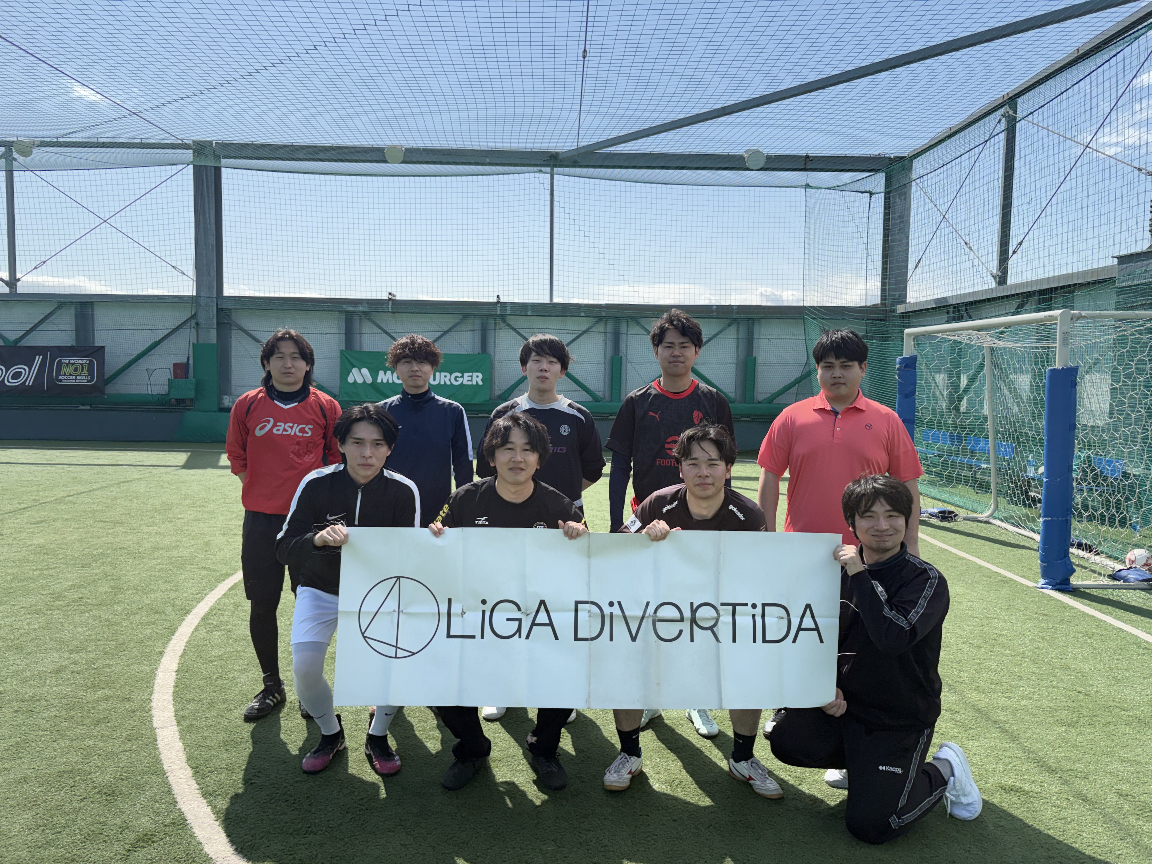 ぶらぼーみはら - 2026年3月7日 ヴァーサス新座フットサルクラブ フットサル